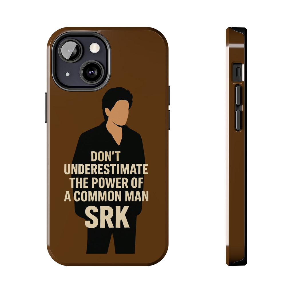 “Power of a Common Man” - SRK Case