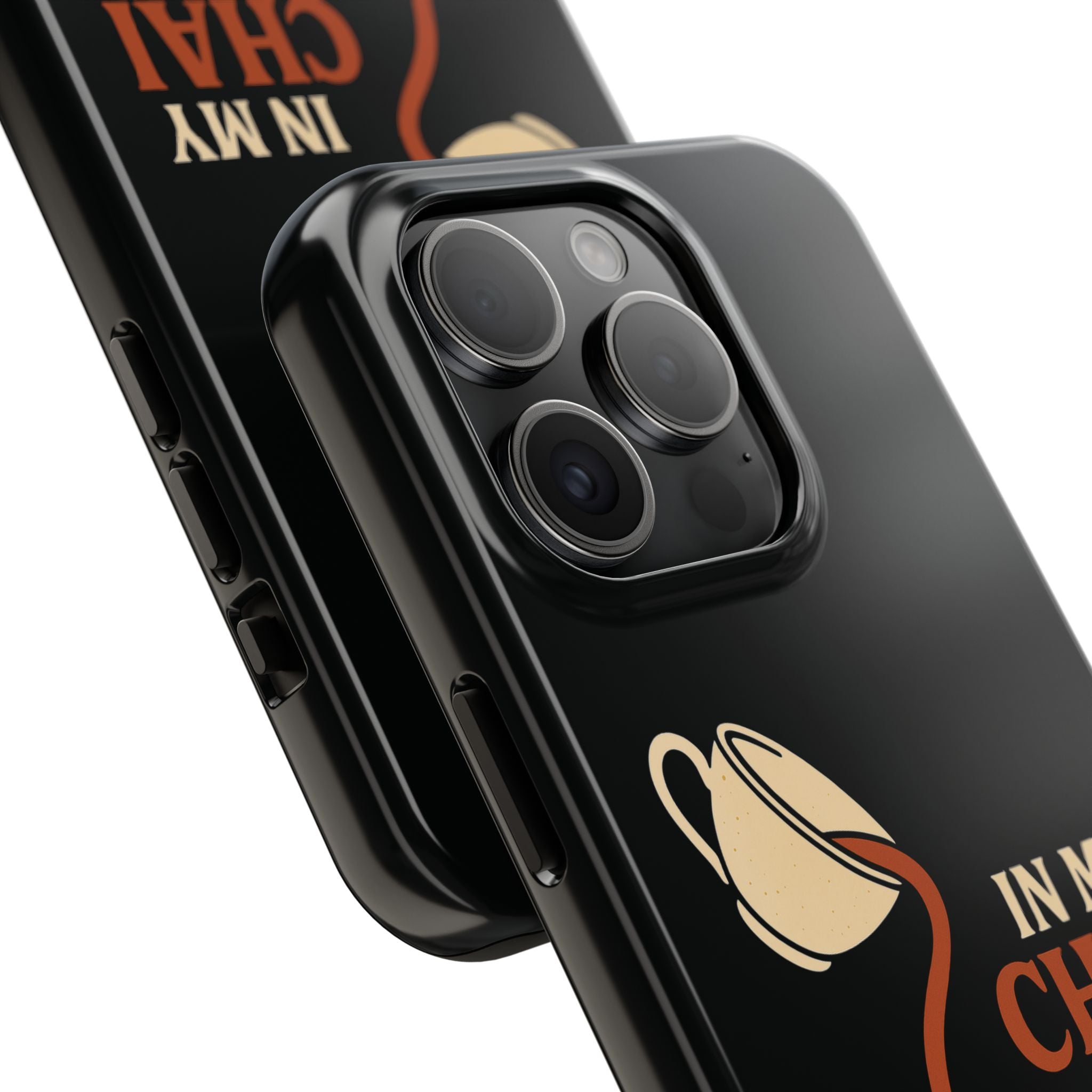 In My Chai and Chill Era Case