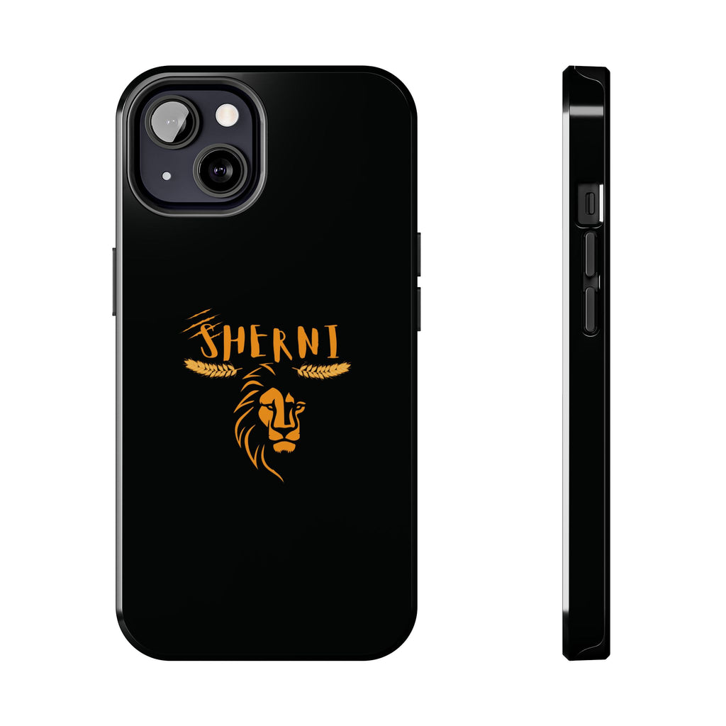 Gold Sherni Case