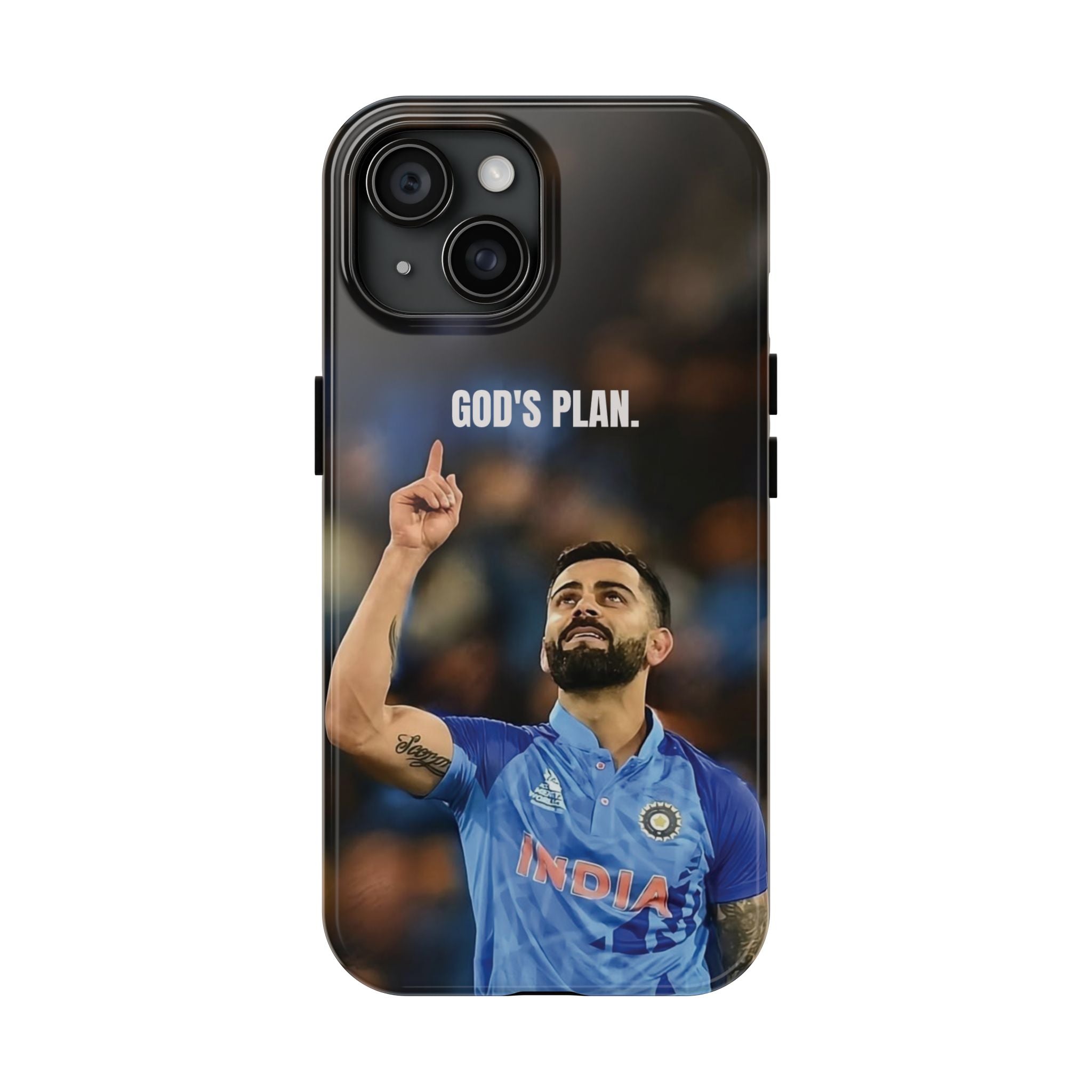 Virat Kohli Case