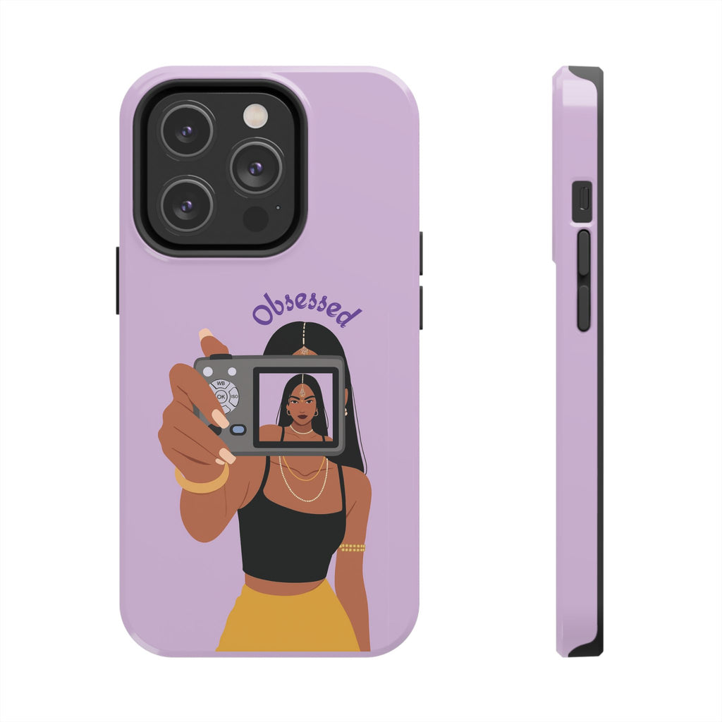Selfie Queen Case