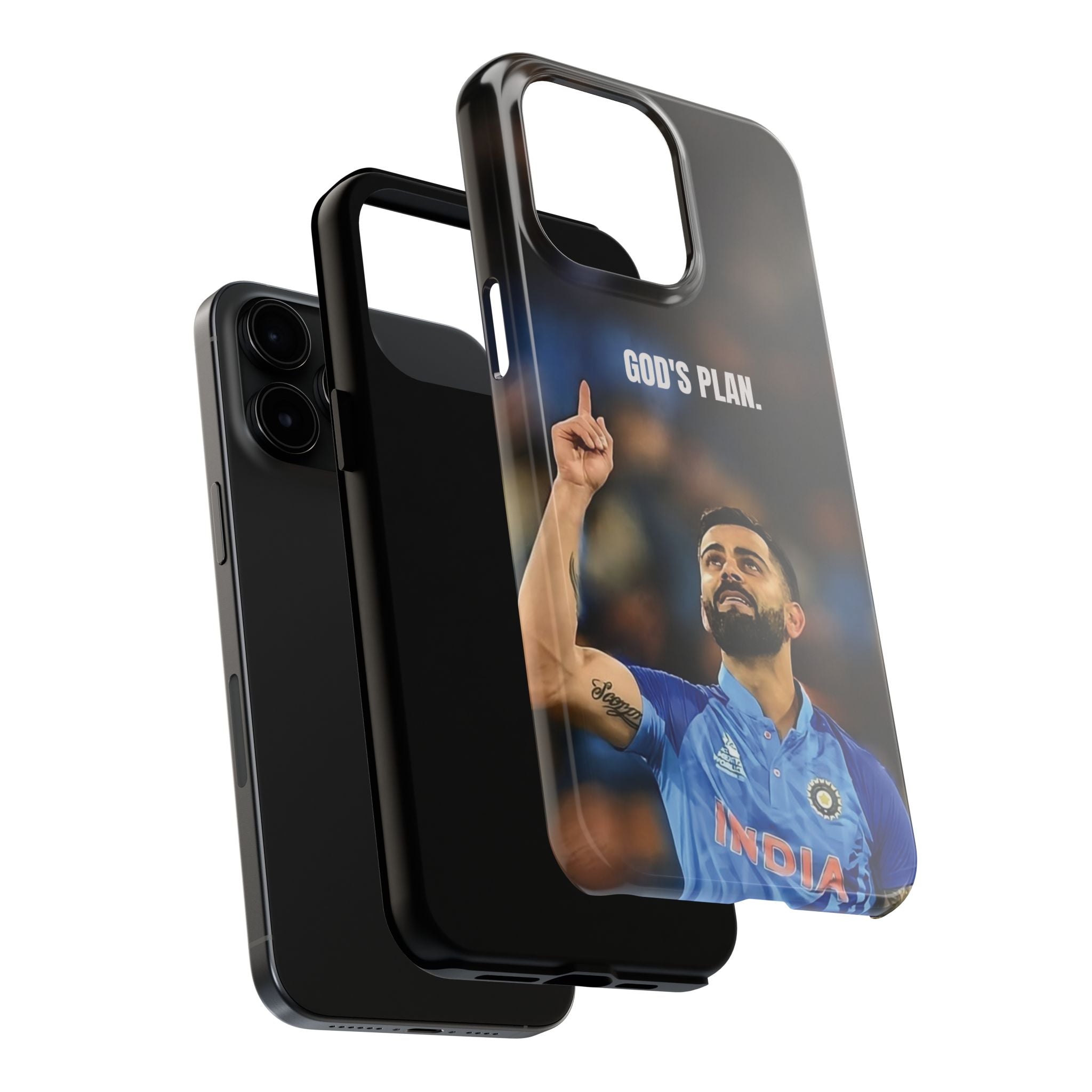 Virat Kohli Case