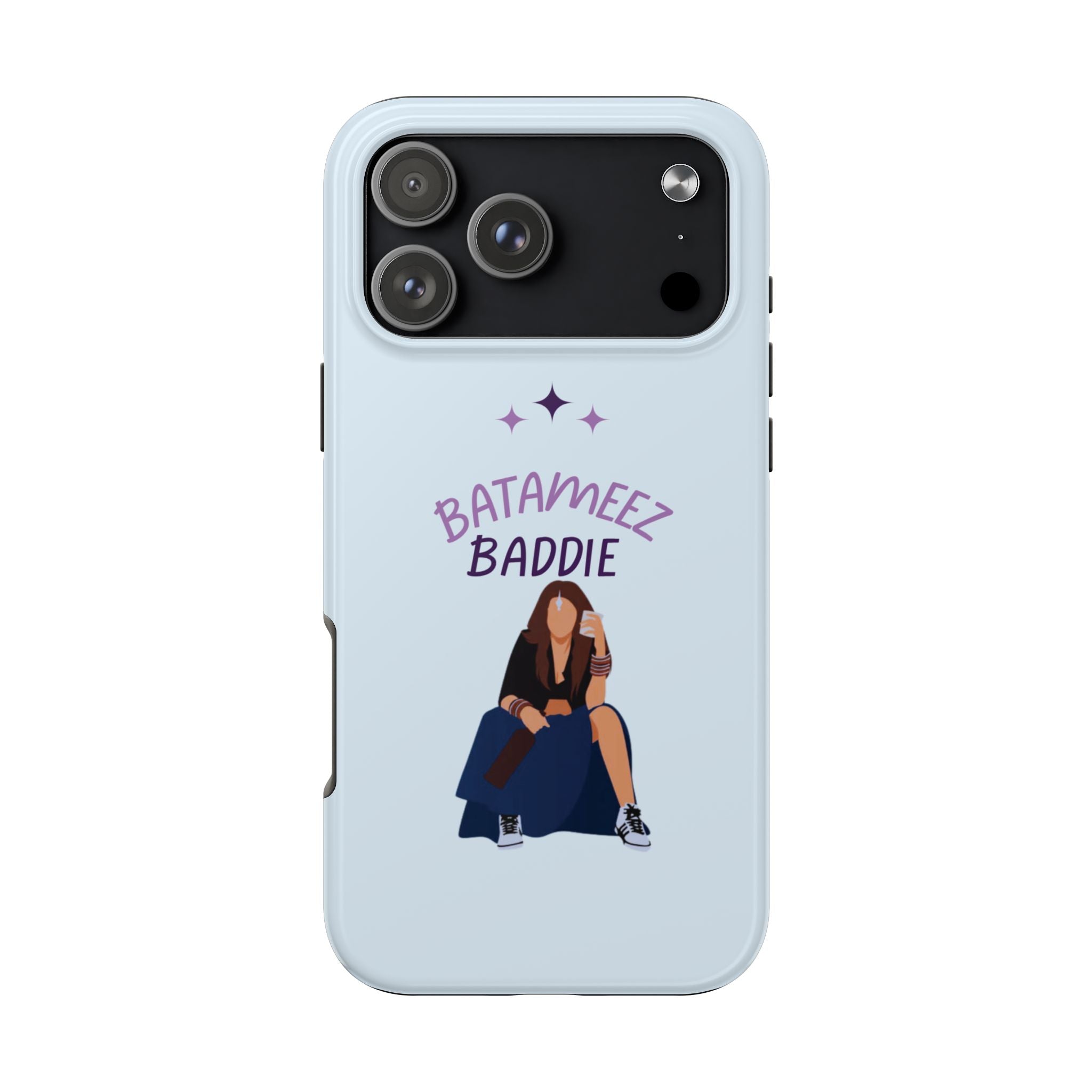 Batameez Baddie Case