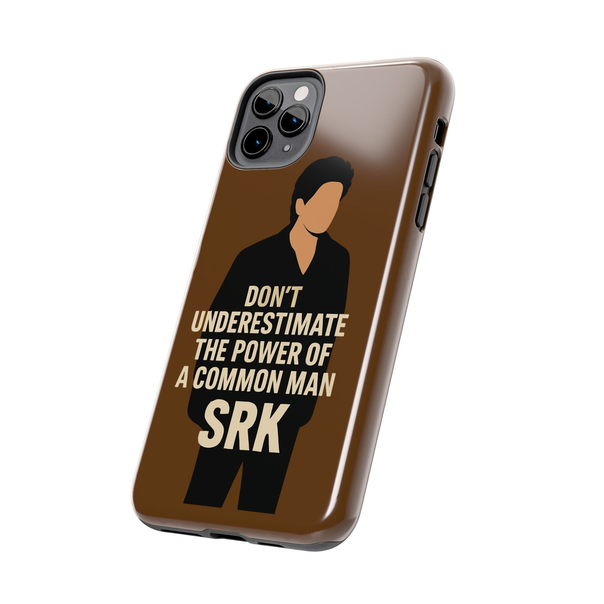 “Power of a Common Man” - SRK Case