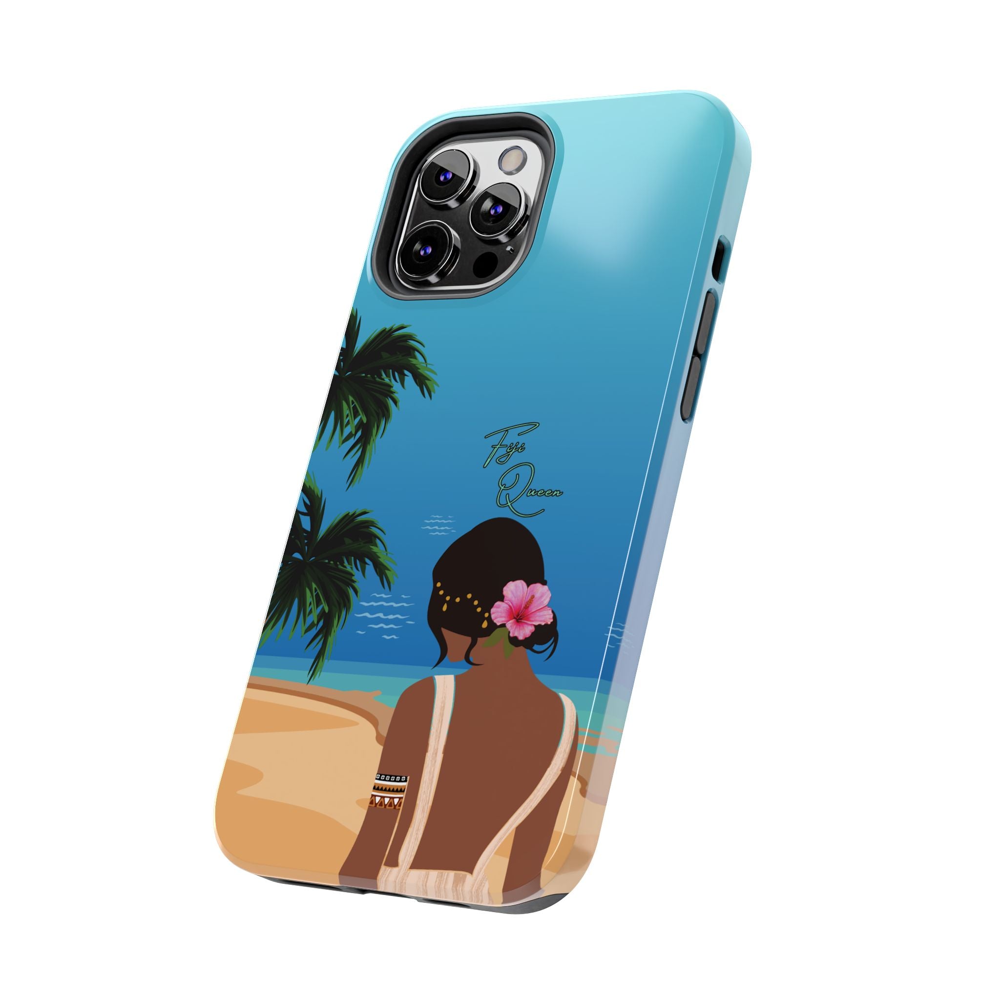 Fiji Queen Case