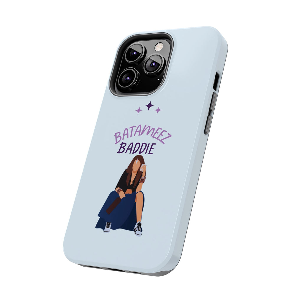 Batameez Baddie Case