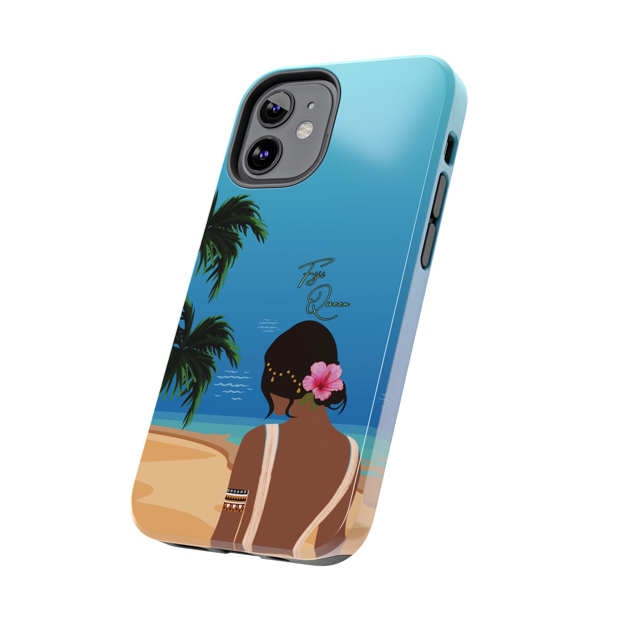 Fiji Queen Case