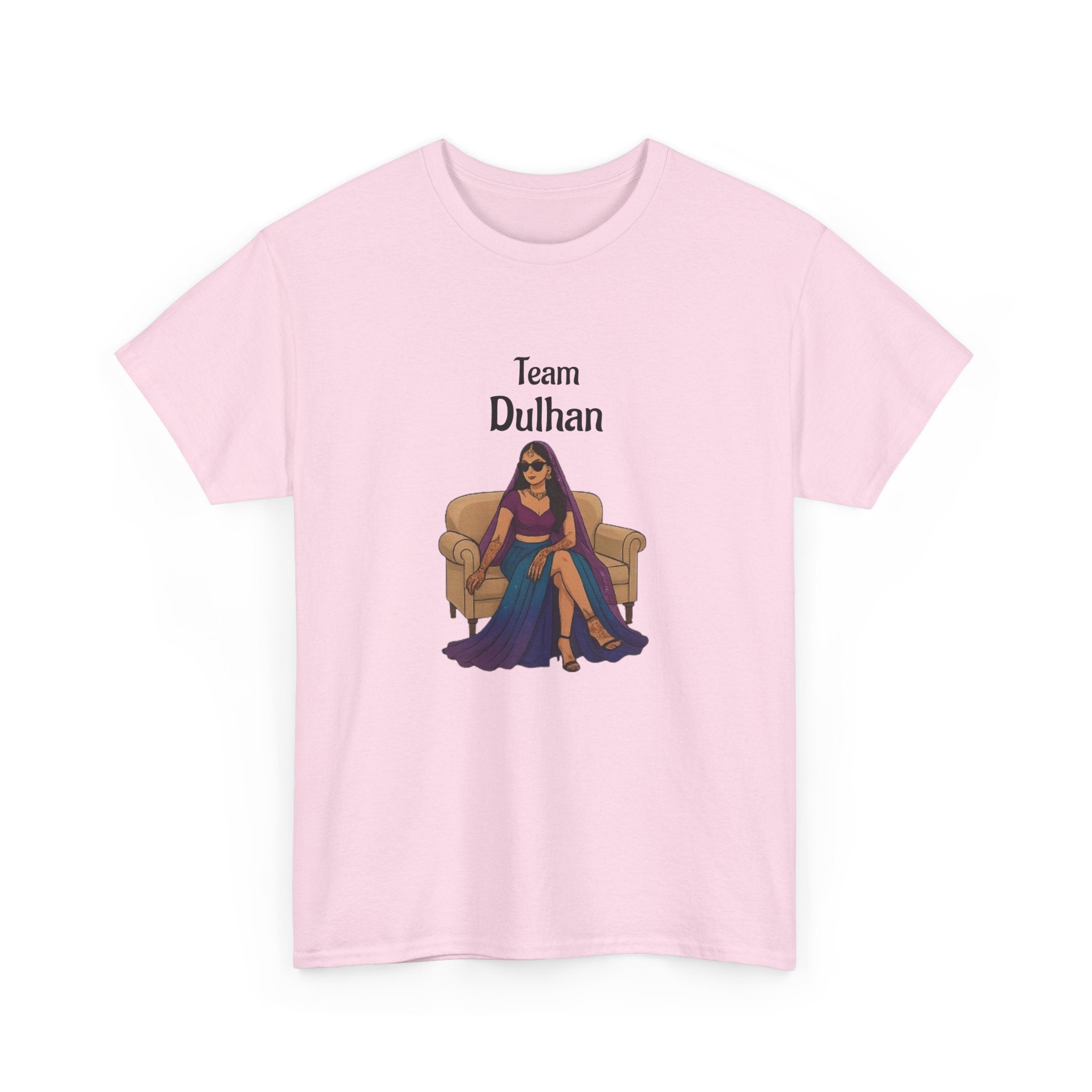 Team Dulhan Tee Unisex T‑Shirt
