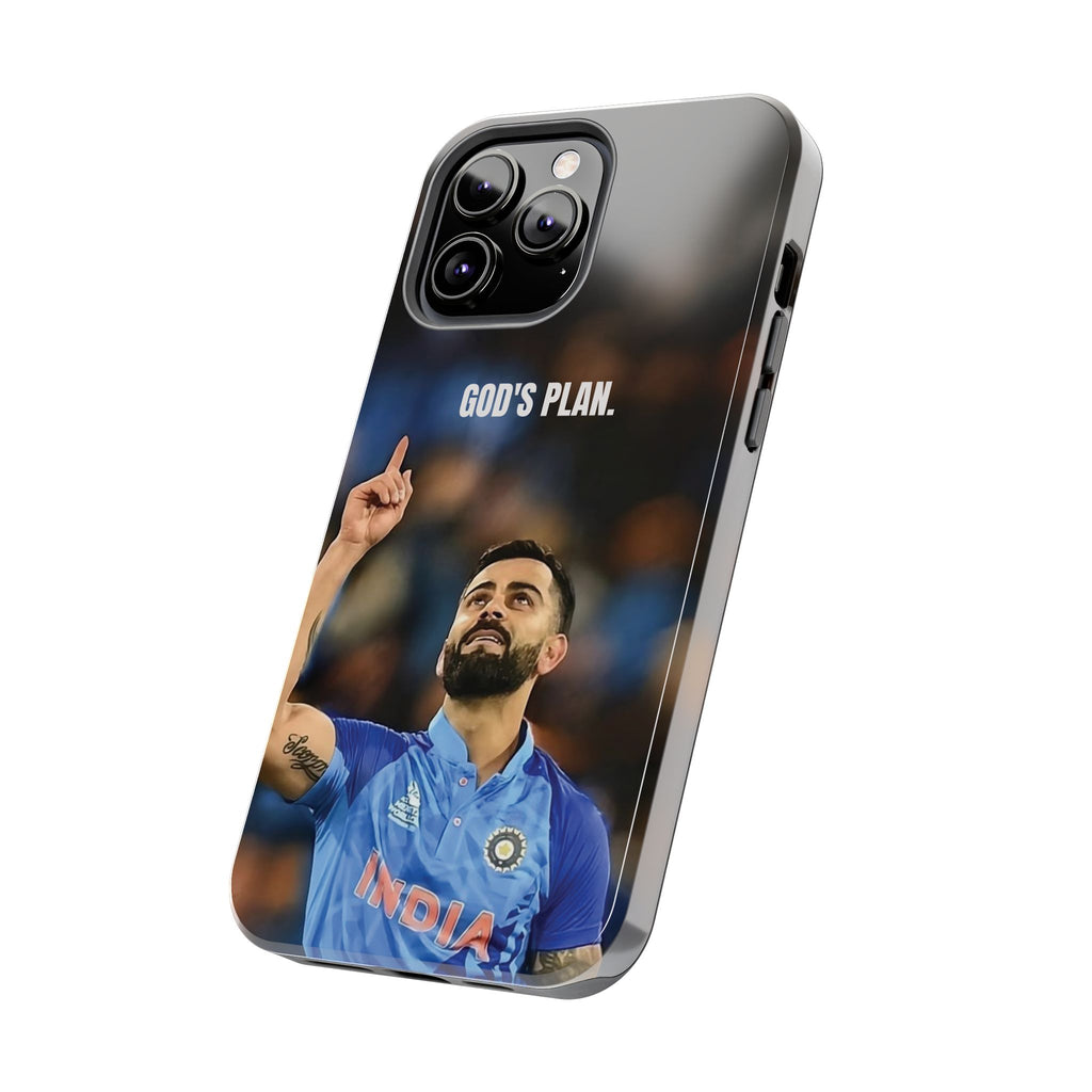 Virat Kohli Case