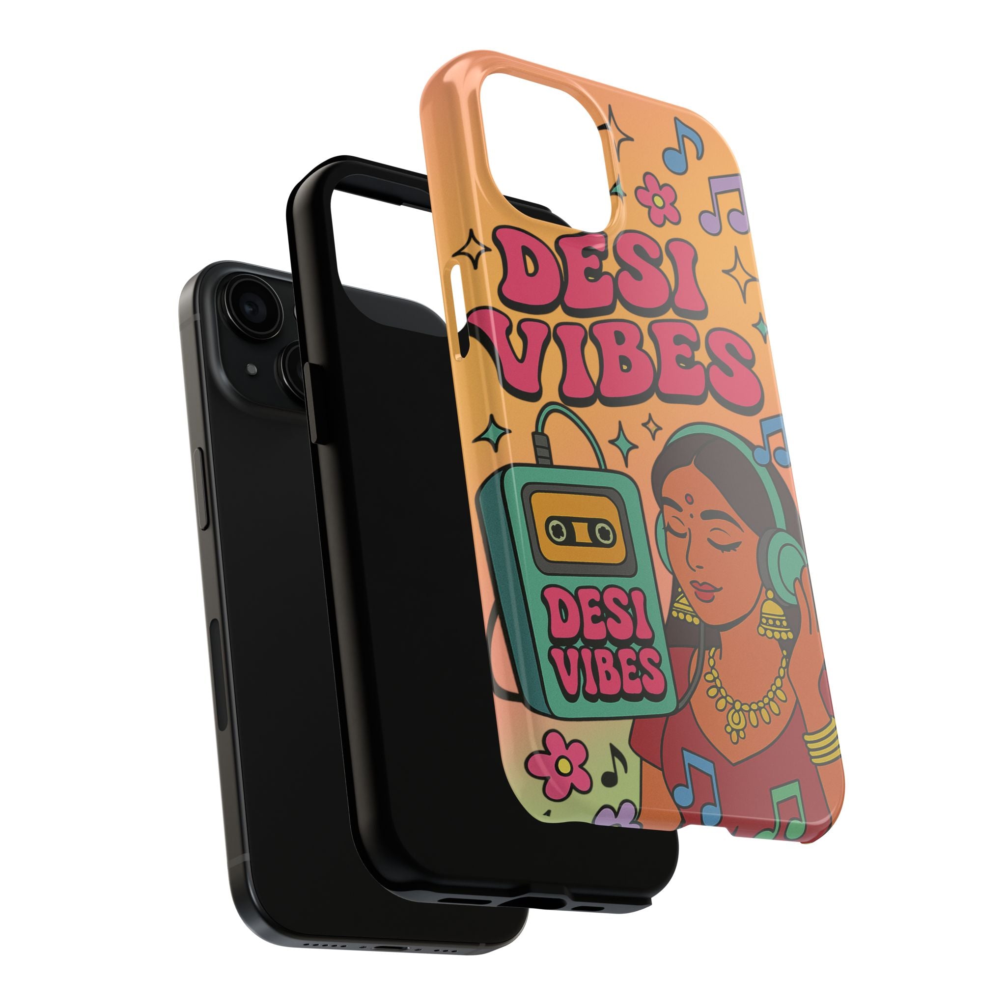 Desi Vibes Case