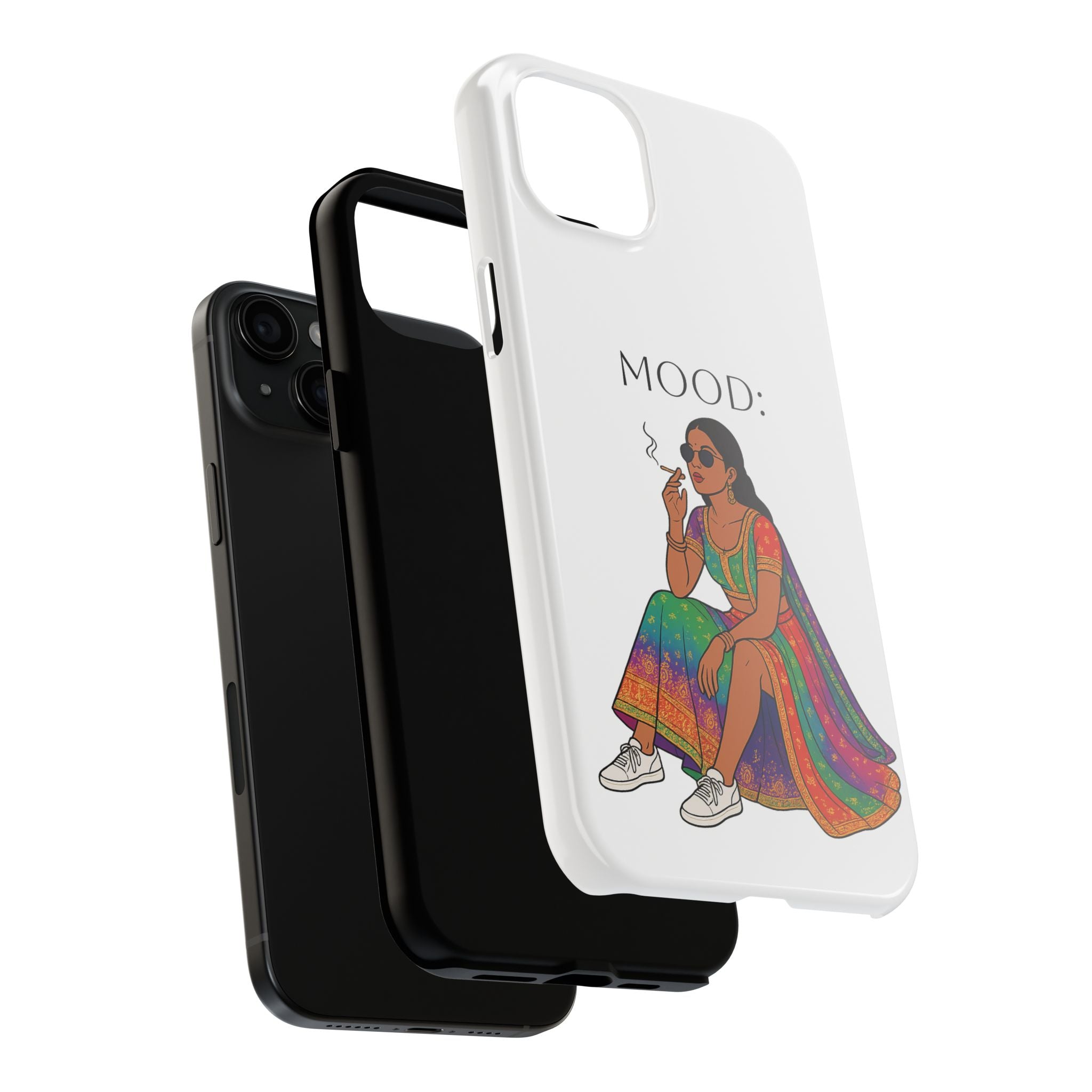MOOD Phone Case
