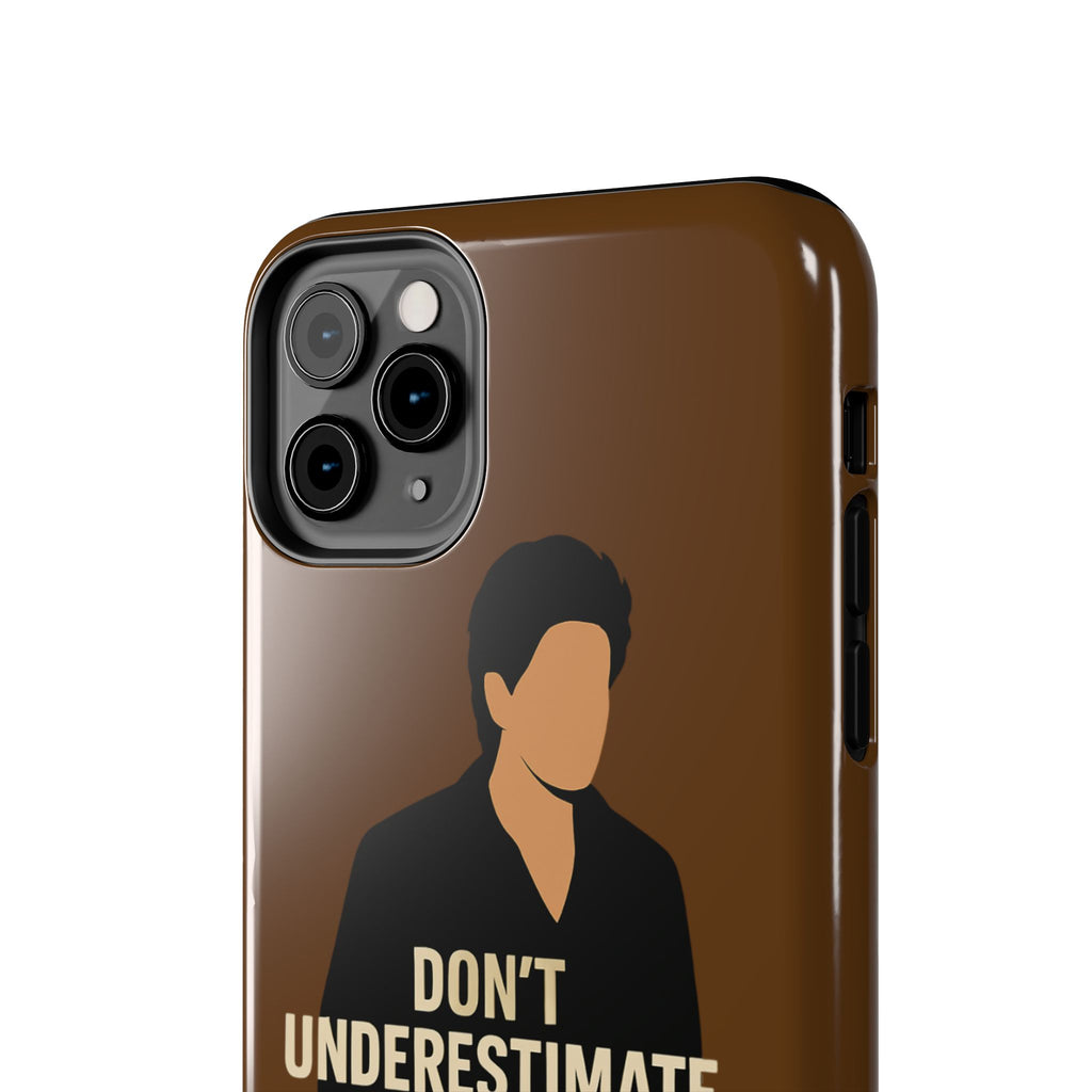 “Power of a Common Man” - SRK Case