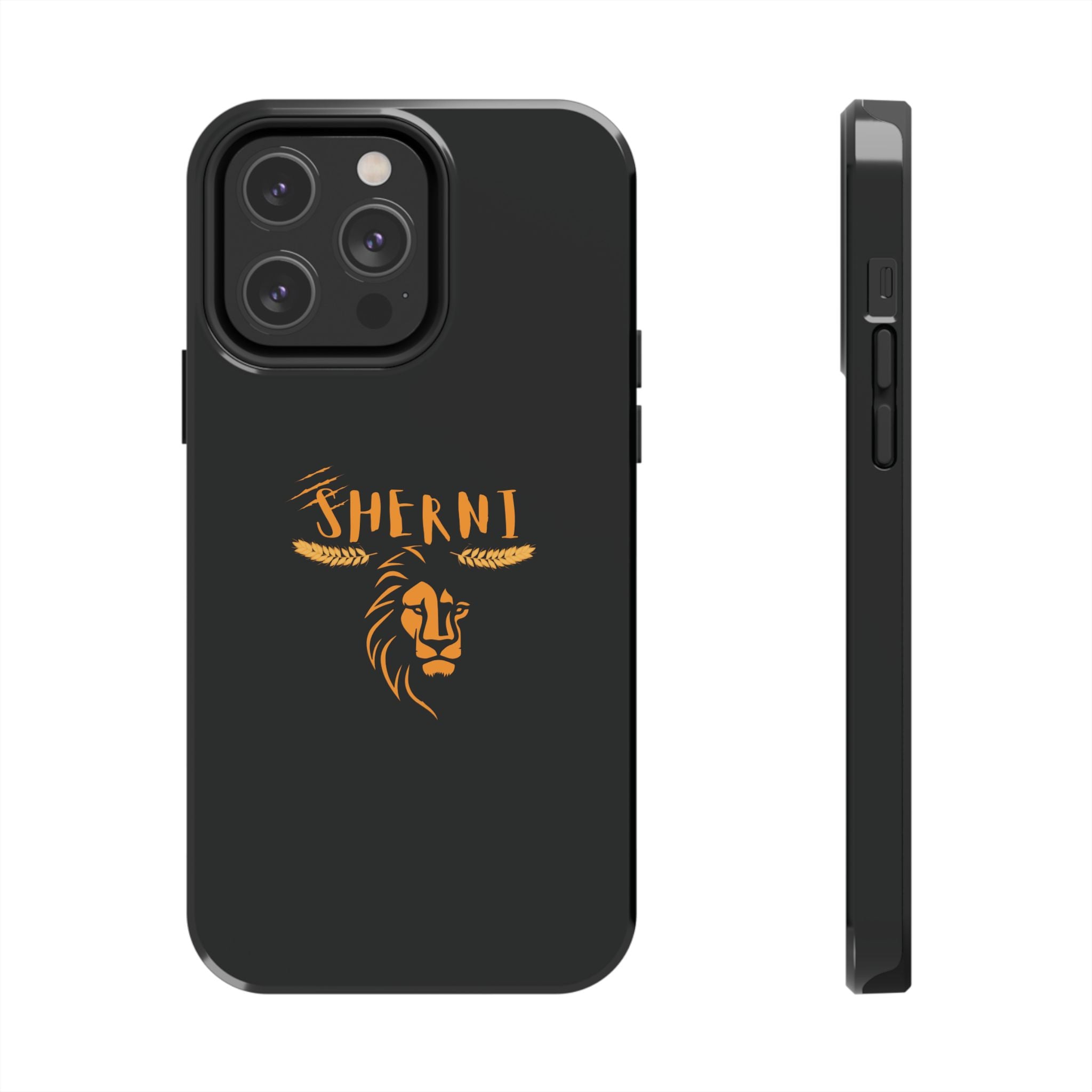 Gold Sherni Case