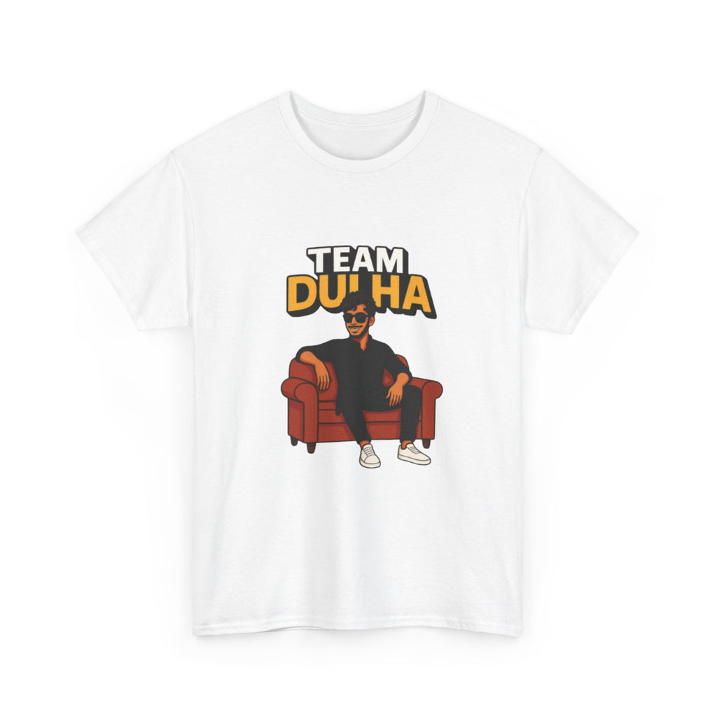 Team Dulha Unisex Tshirt