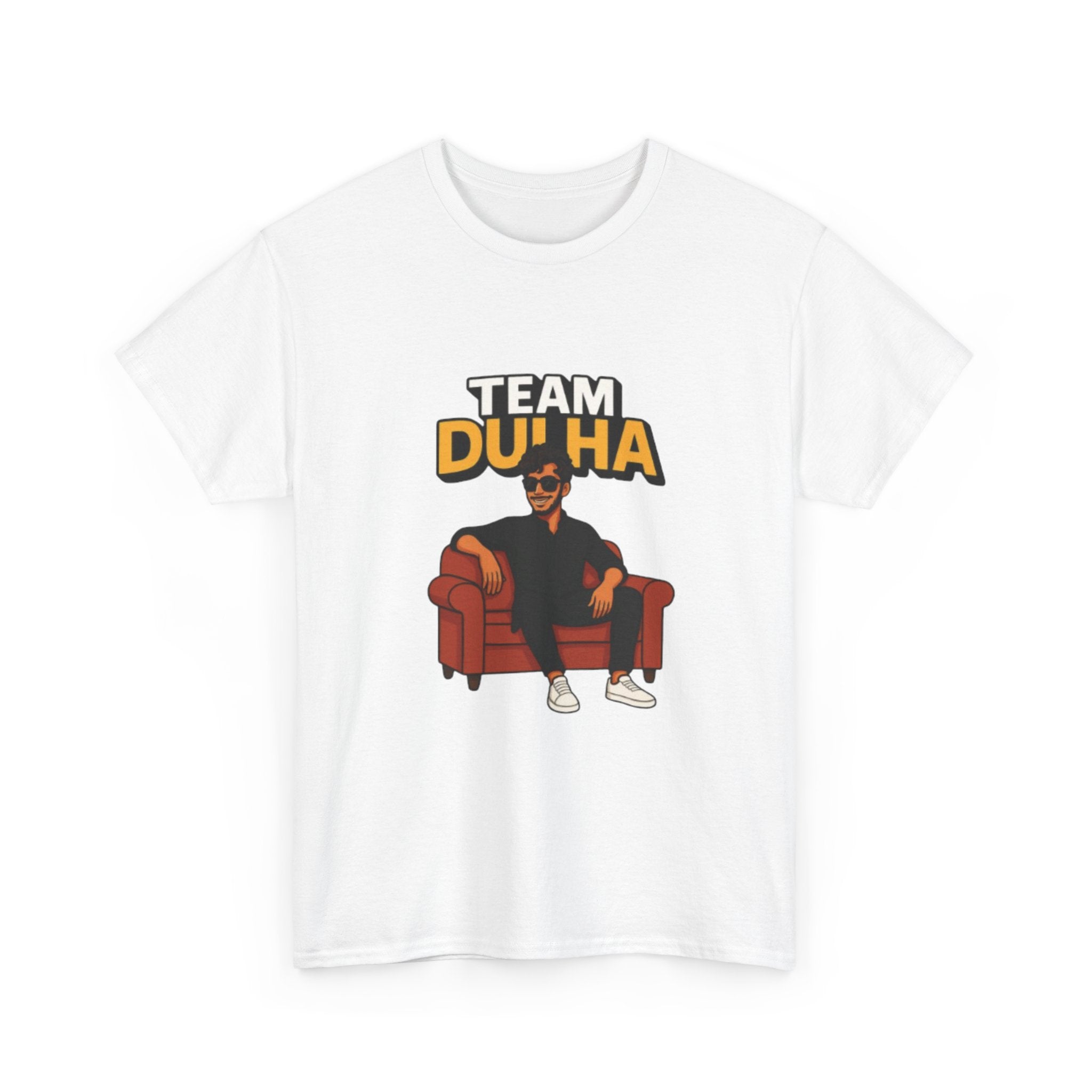 Team Dulha Unisex Tshirt