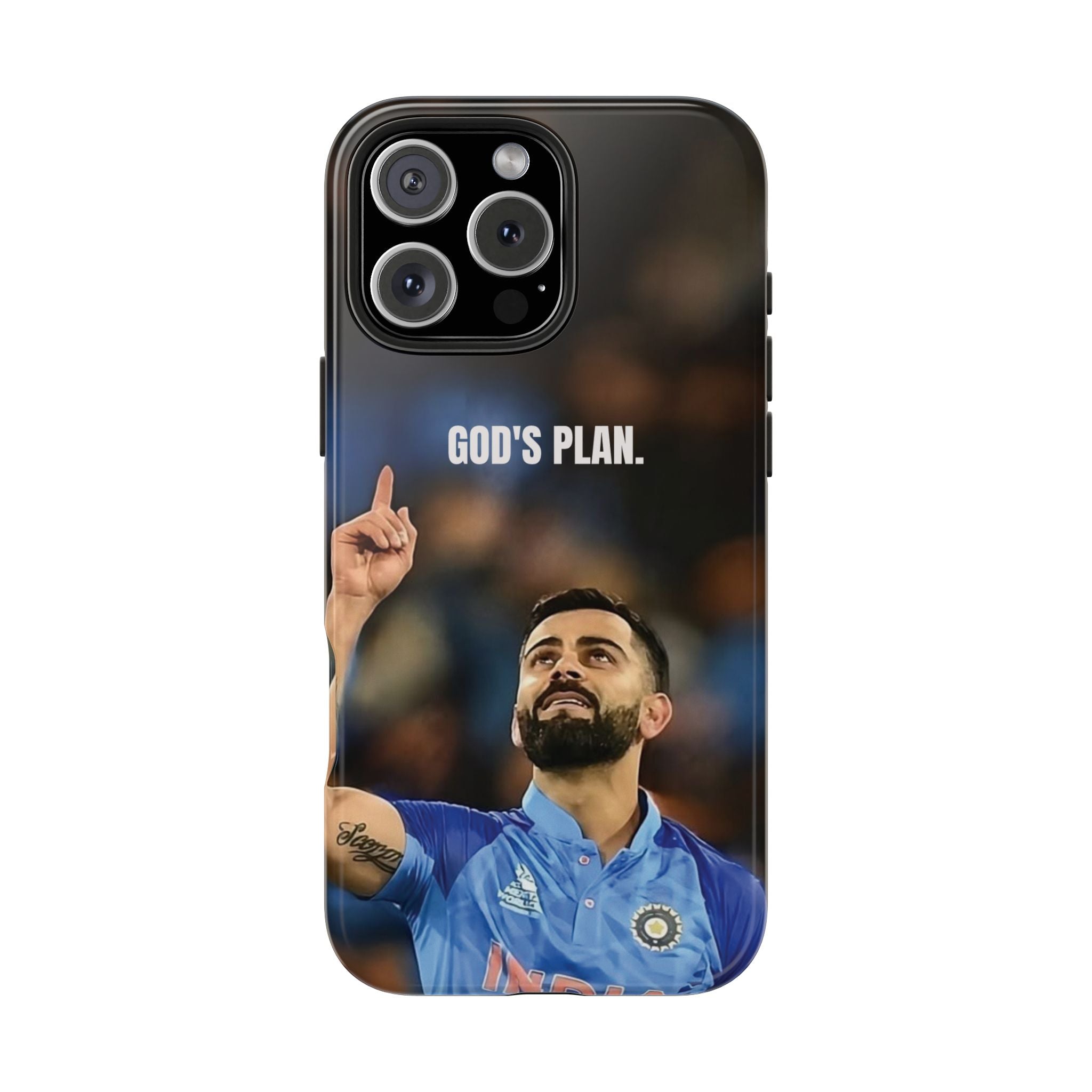 Virat Kohli Case