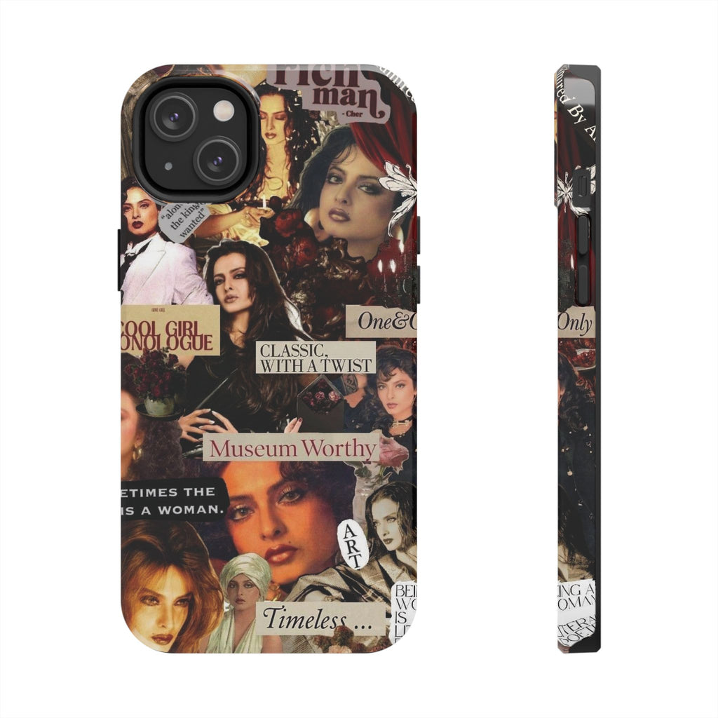 Rekha Collage Case
