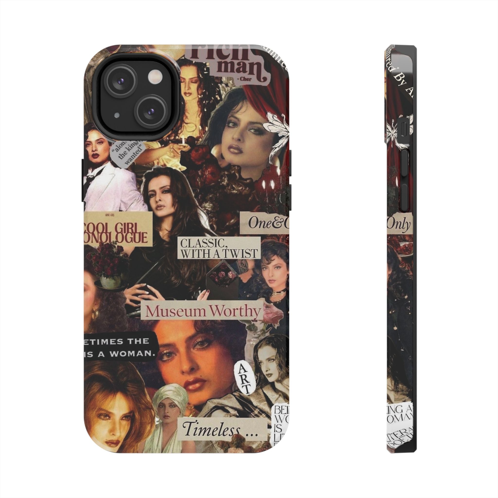 Rekha Collage Case