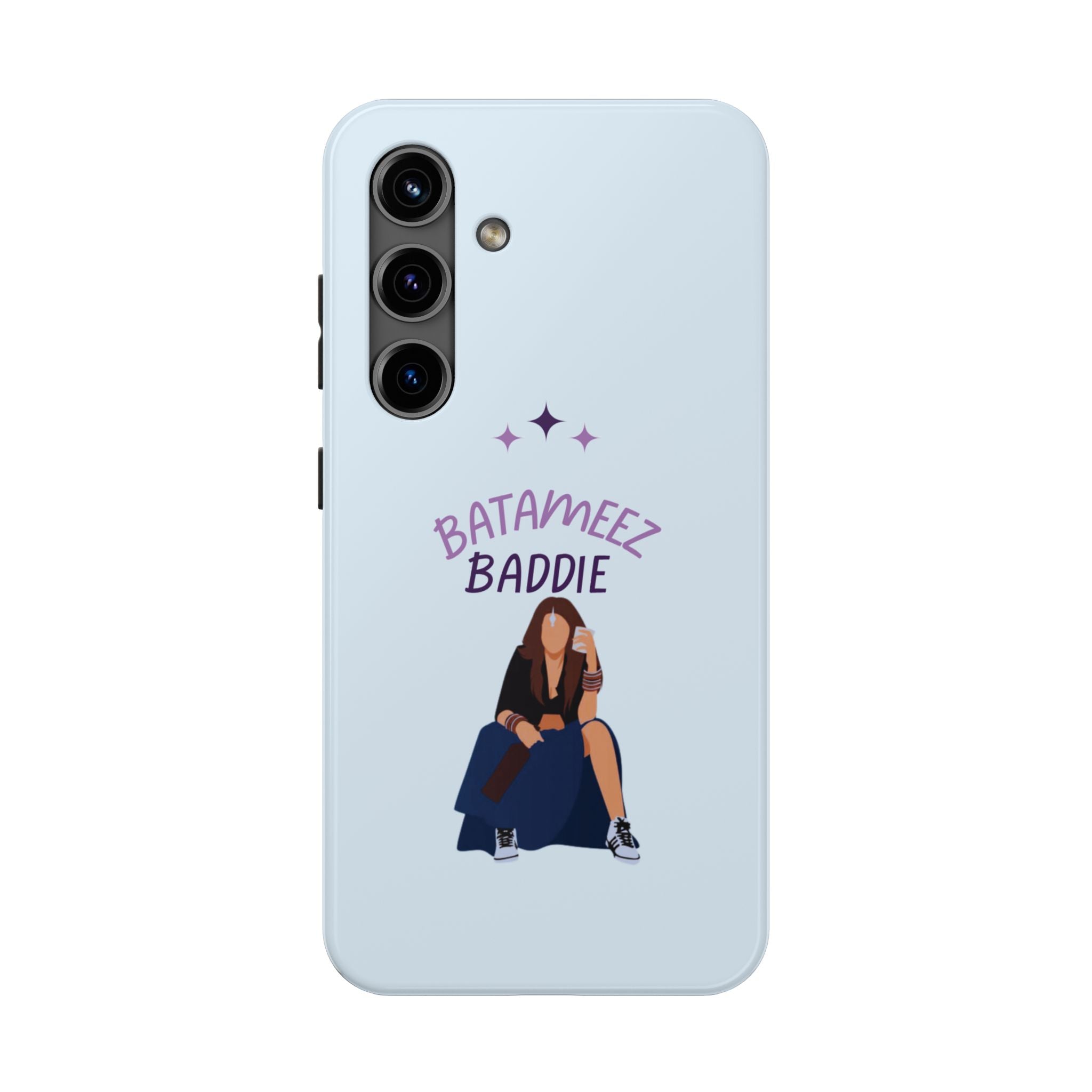 Batameez Baddie Case