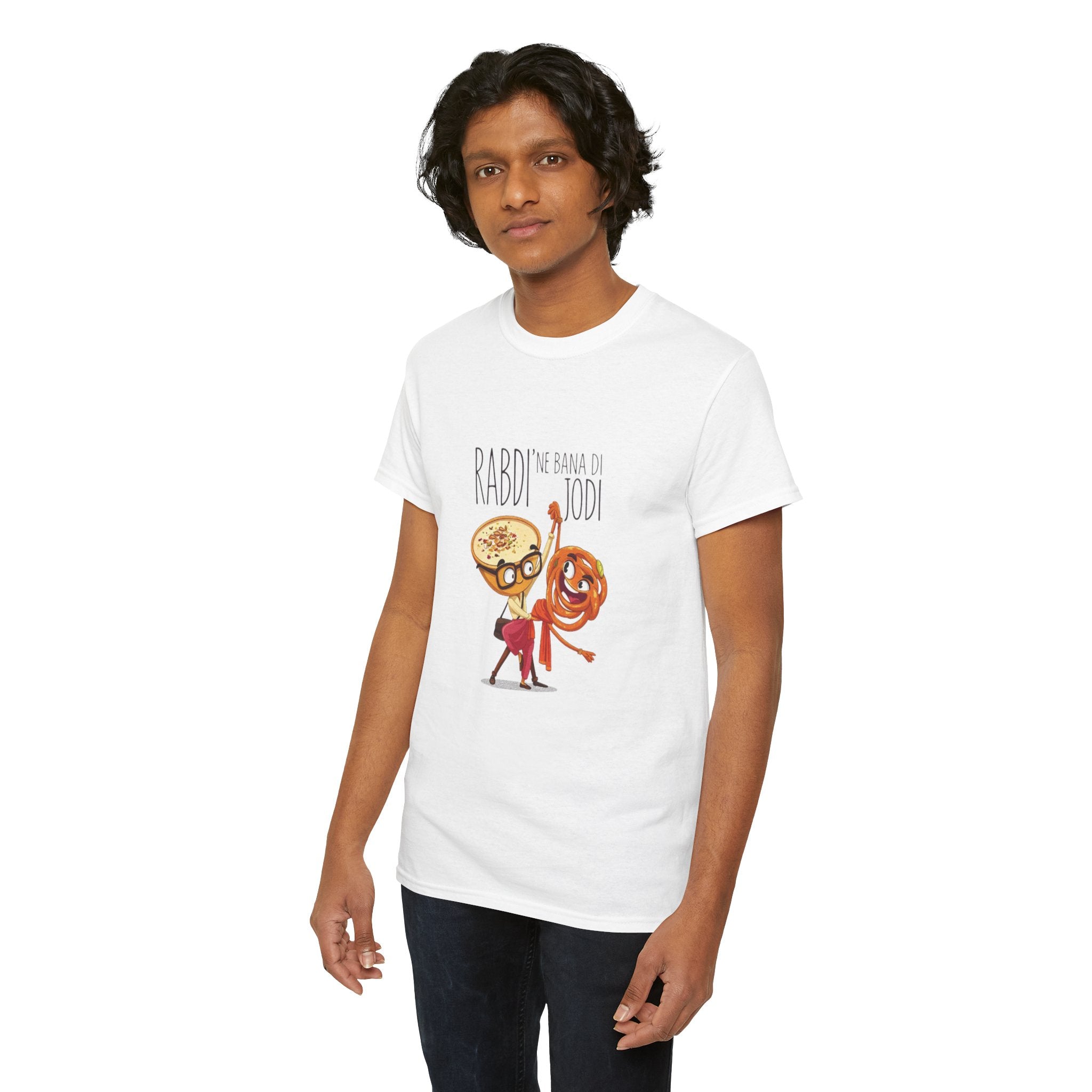 Rabdi neh Bana di Jodi Unisex Tshirt