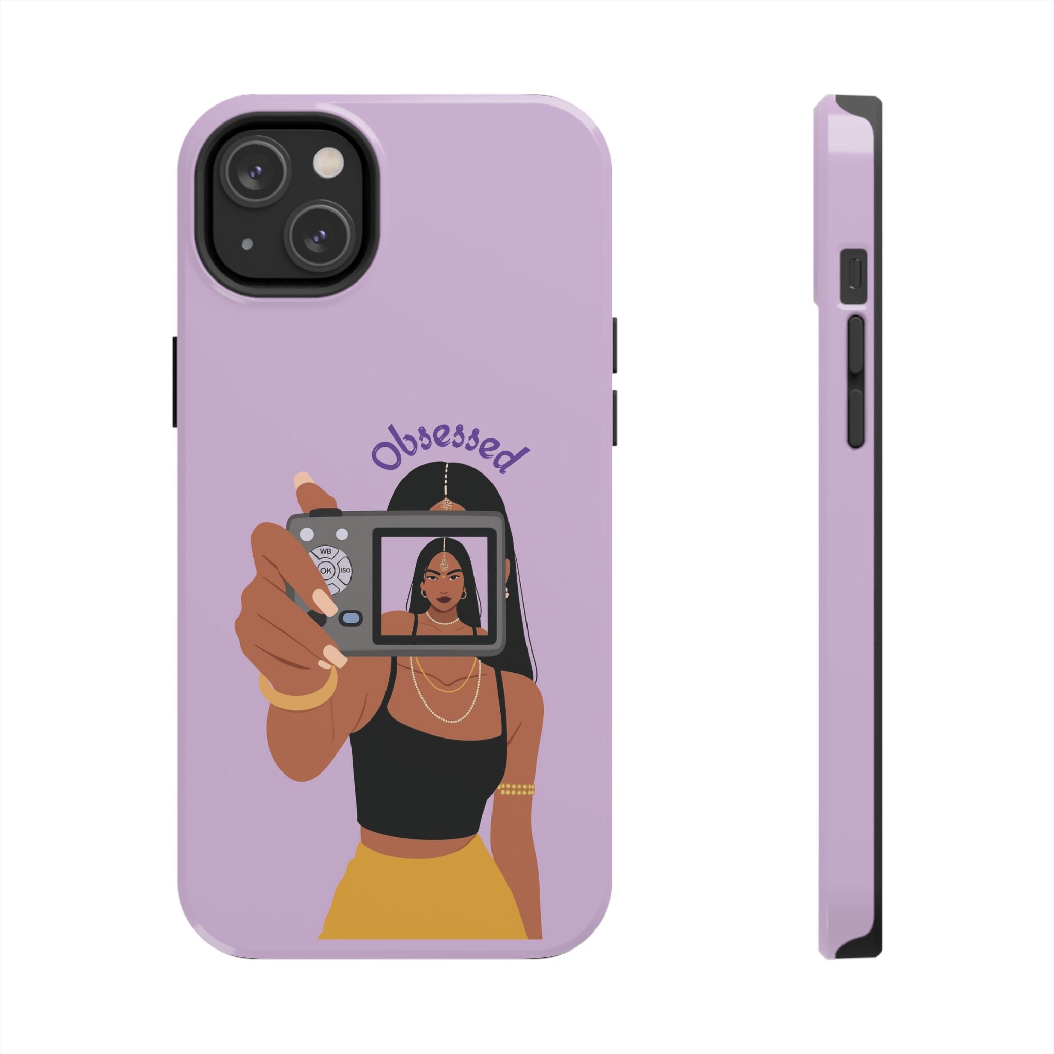 Selfie Queen Case