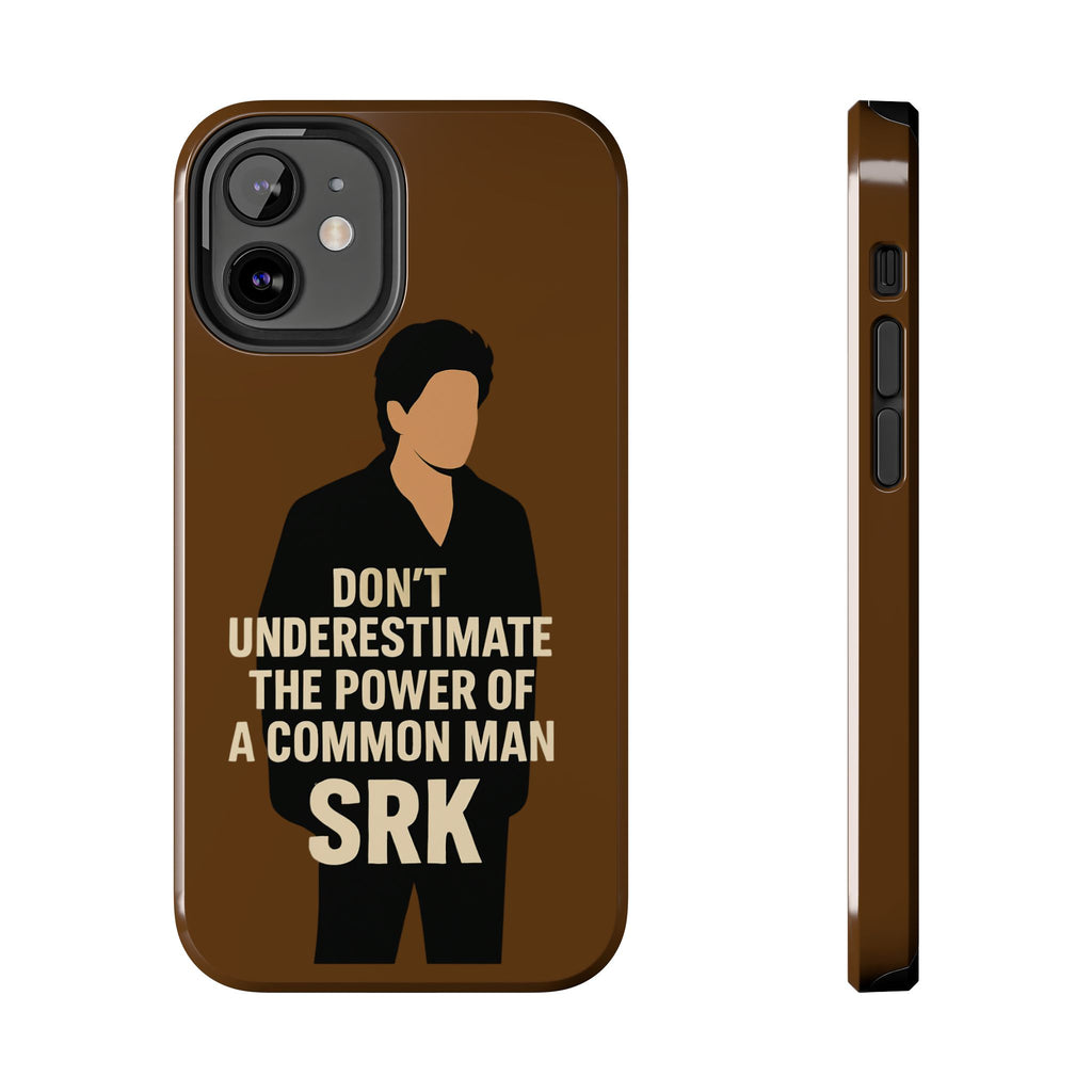 “Power of a Common Man” - SRK Case