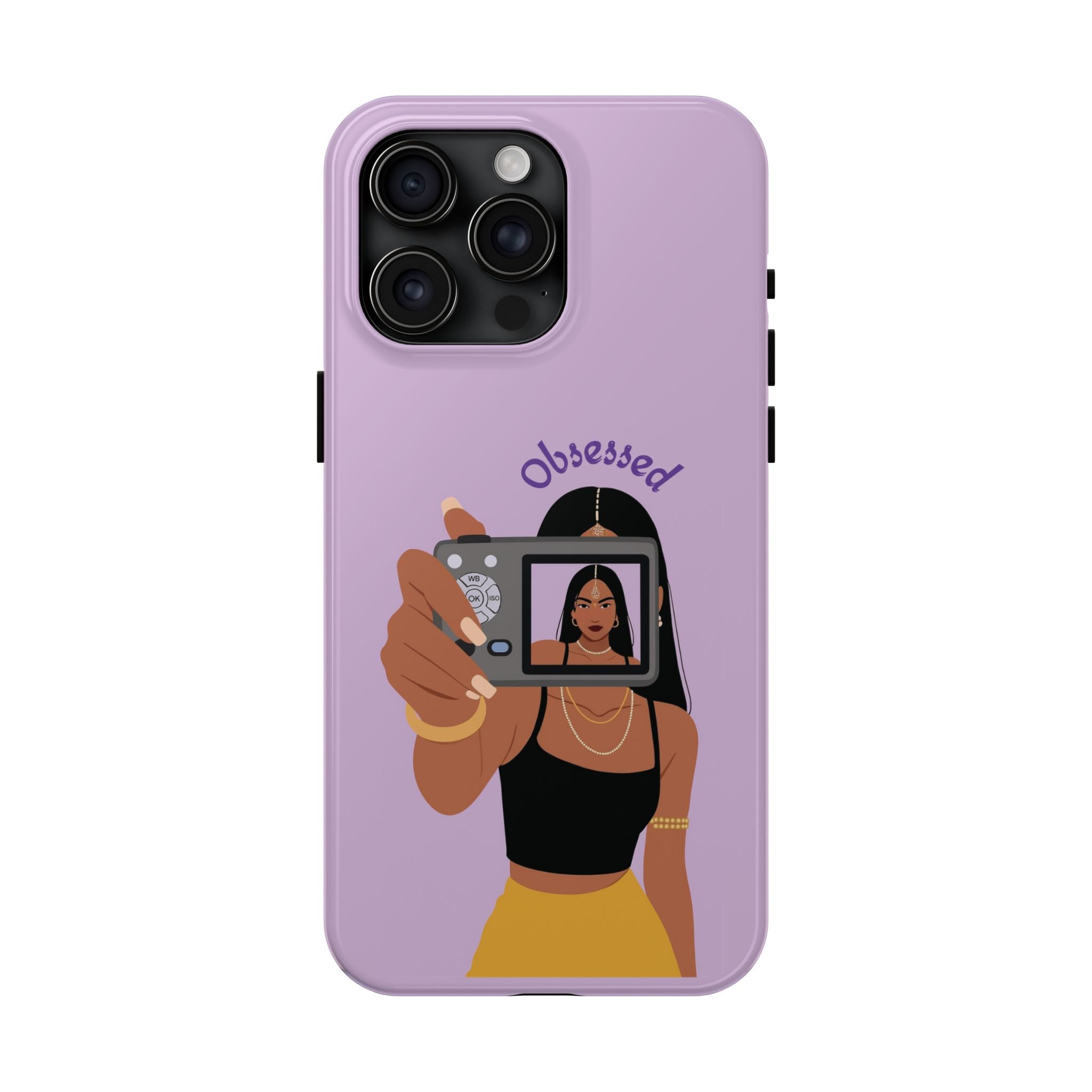 Selfie Queen Case