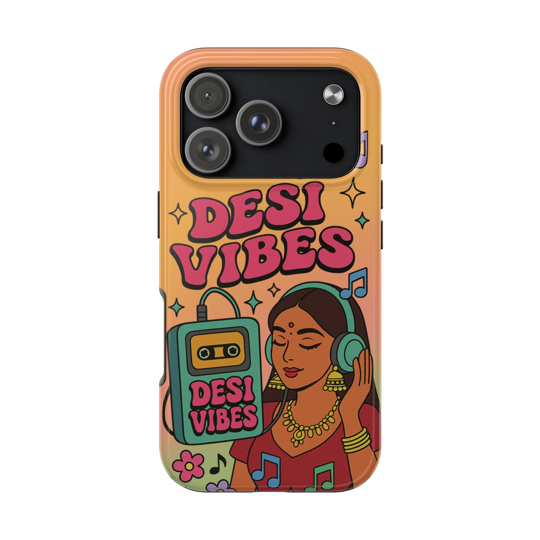 Desi Vibes Case