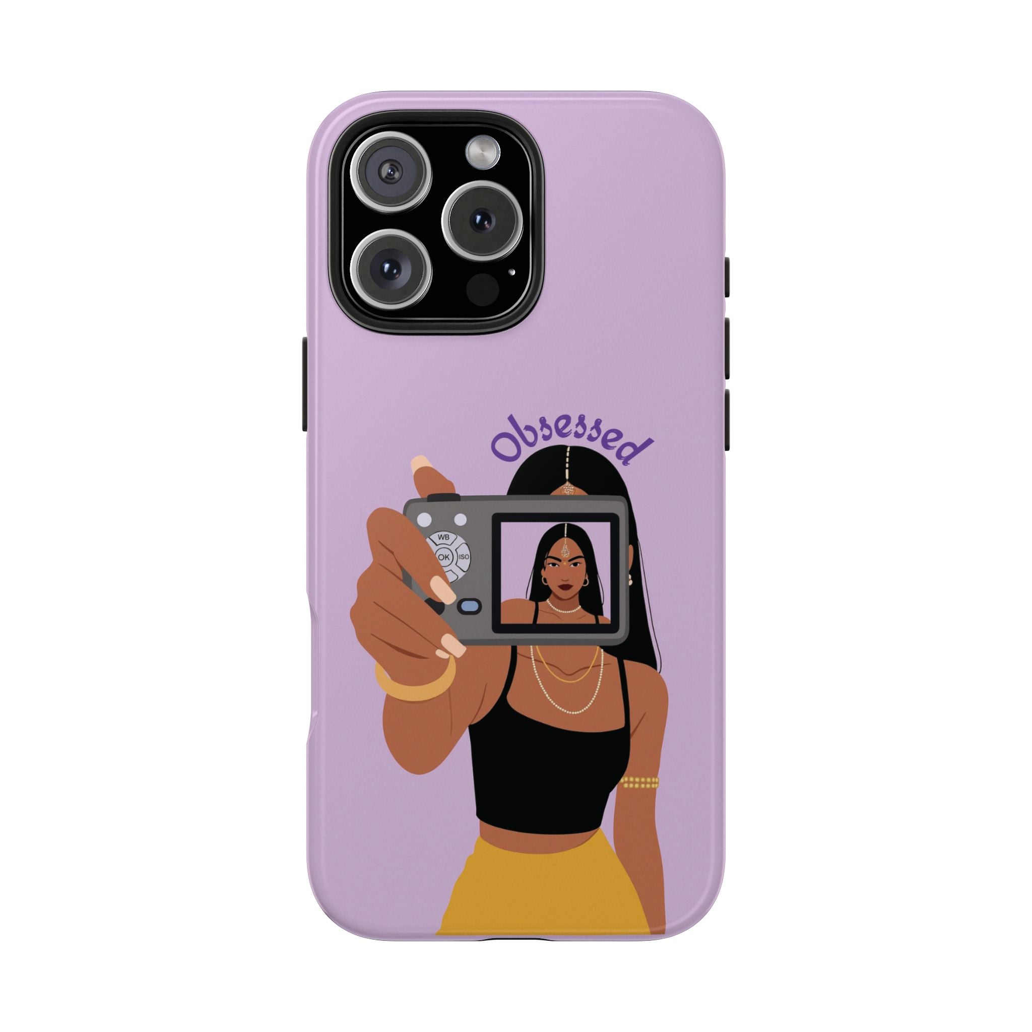 Selfie Queen Case