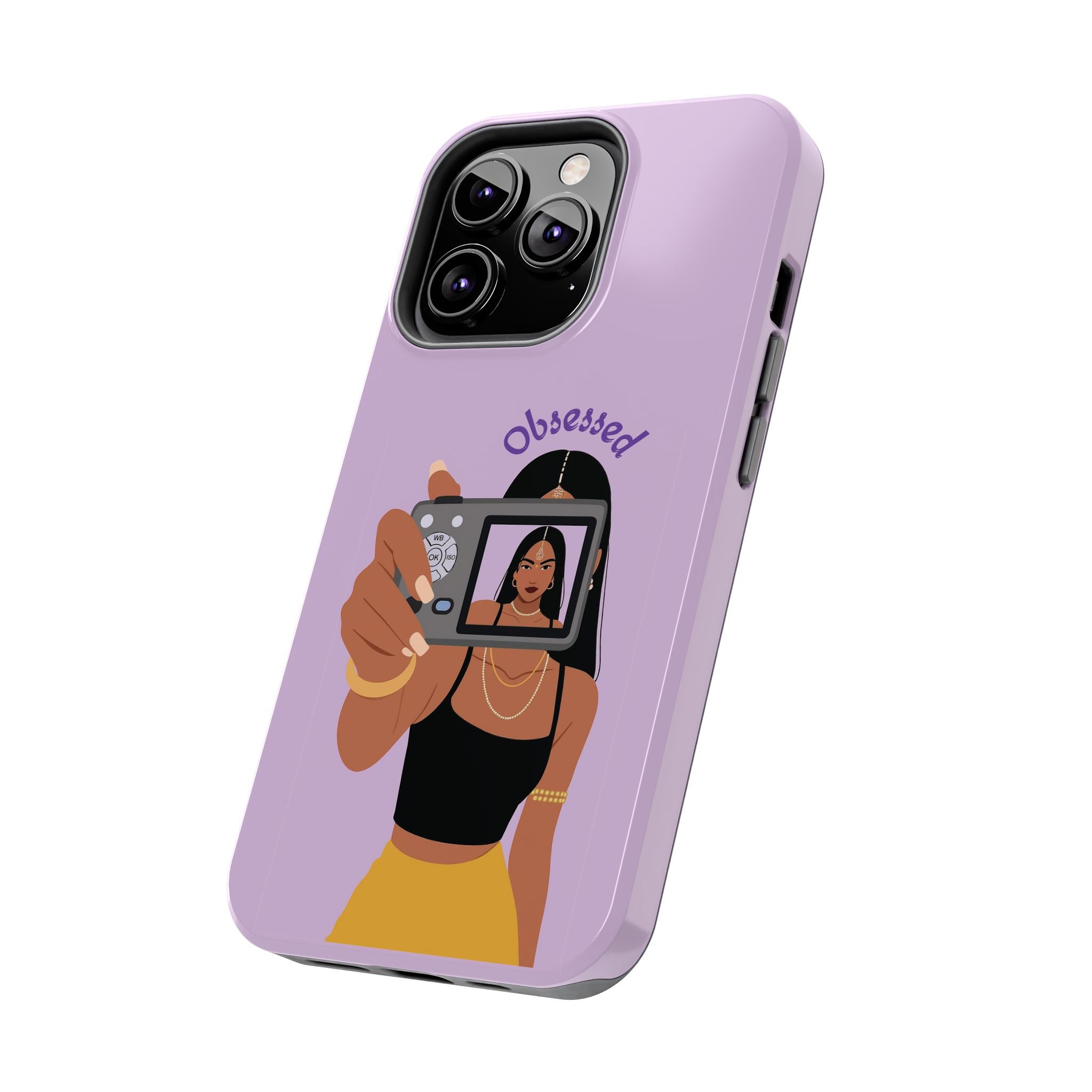 Selfie Queen Case