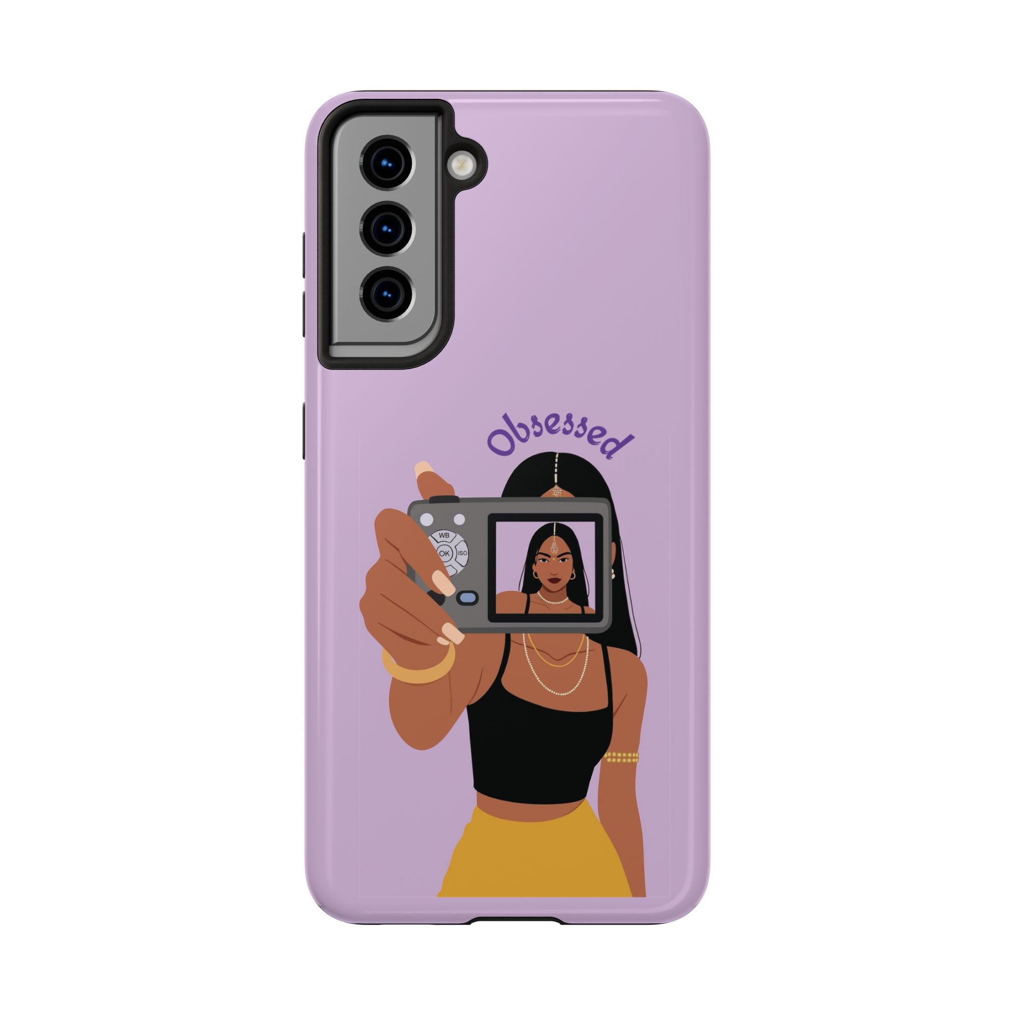 Selfie Queen Case