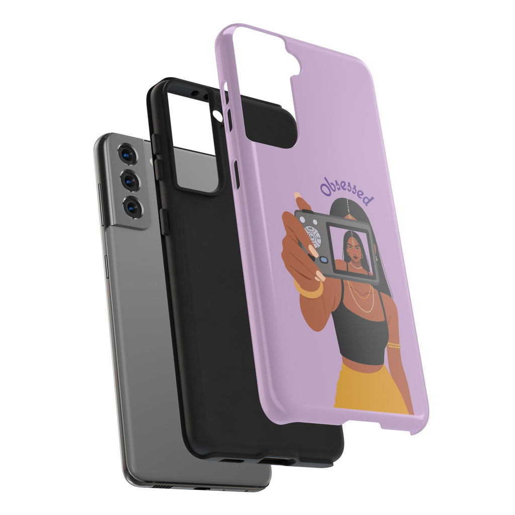 Selfie Queen Case