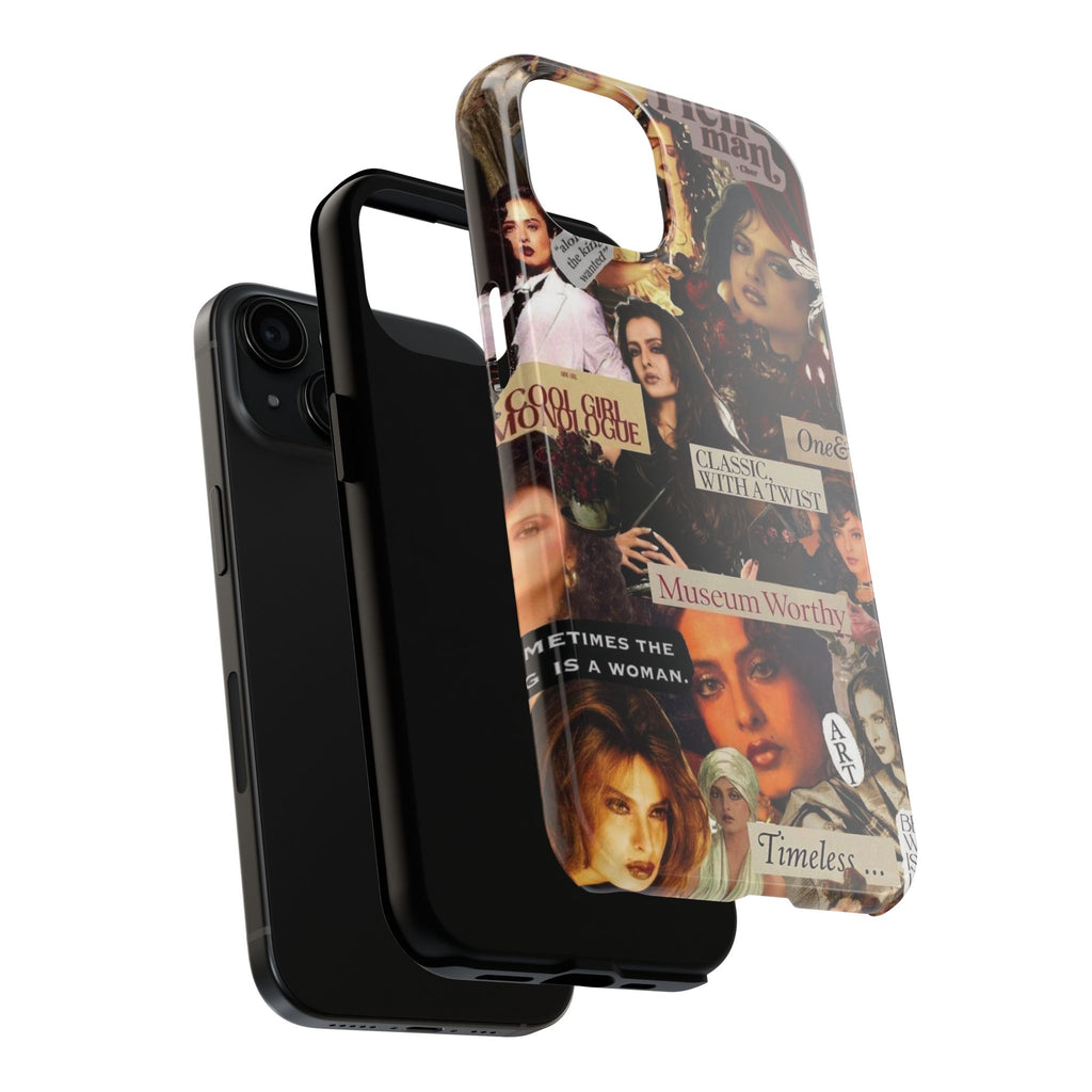 Rekha Collage Case