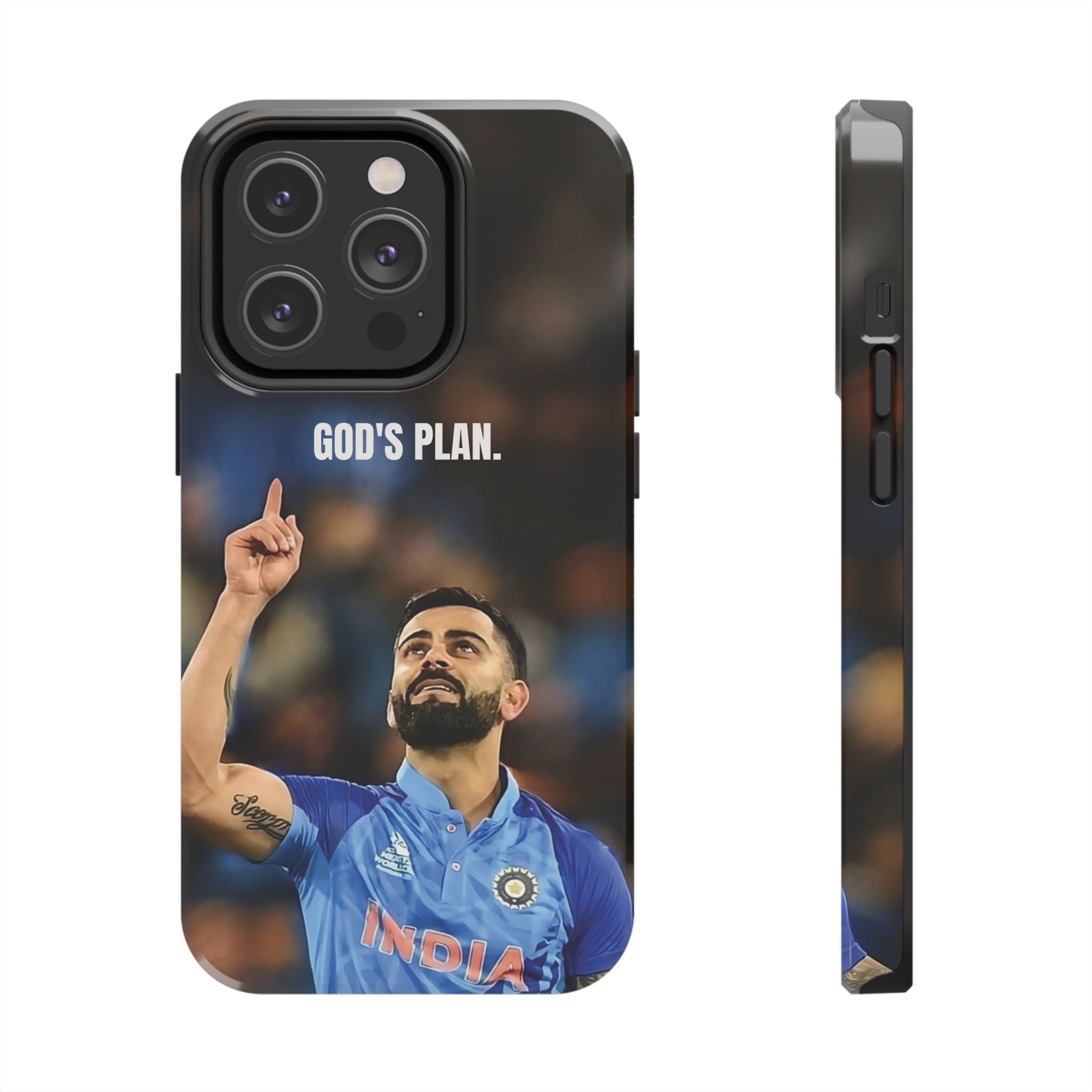 Virat Kohli Case