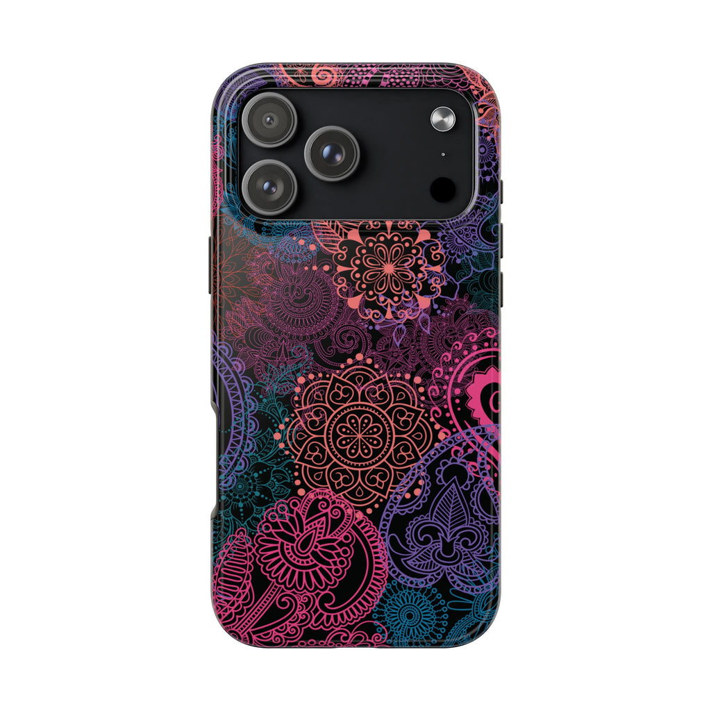 Henna Hues Case
