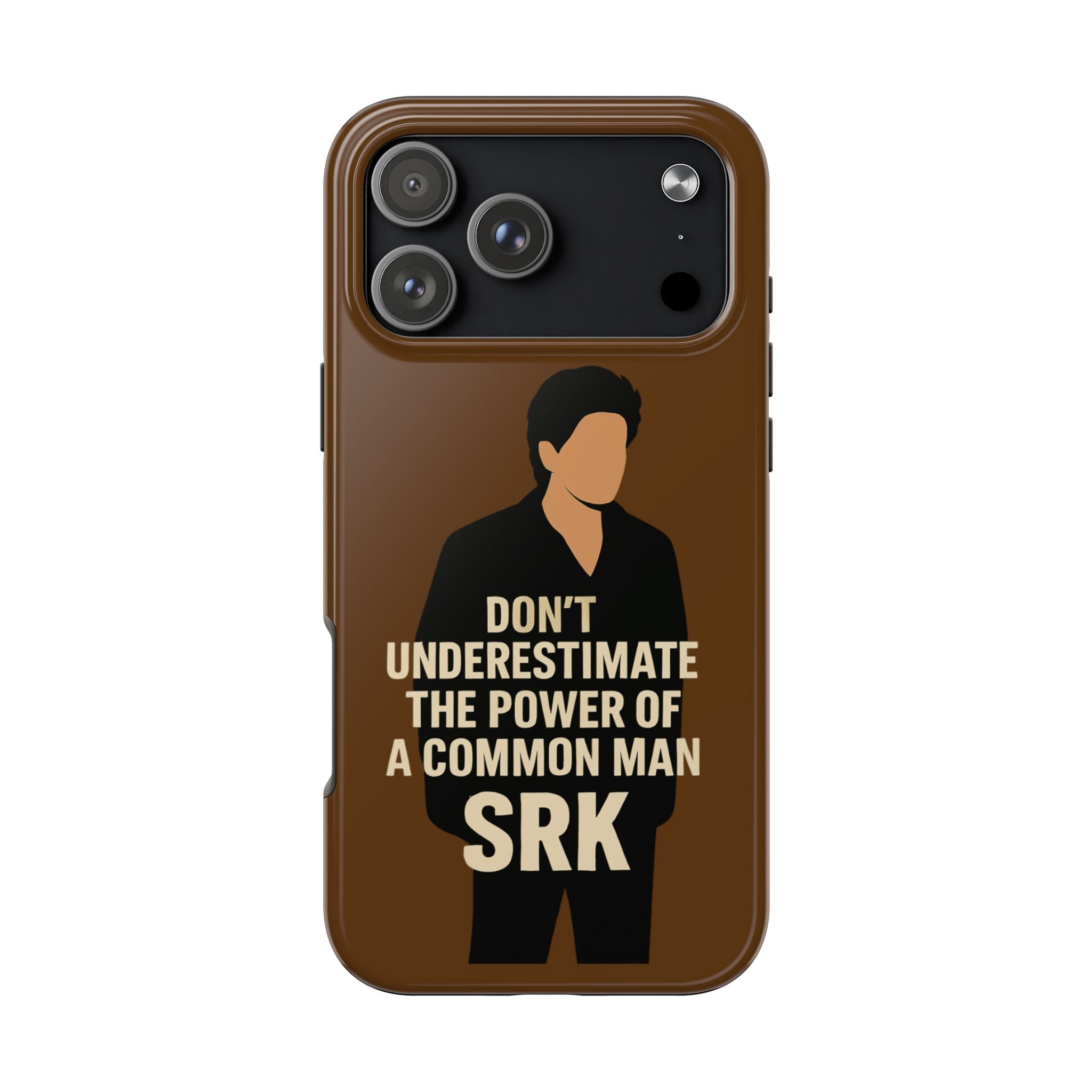 “Power of a Common Man” - SRK Case