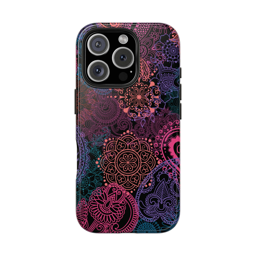 Henna Hues Case