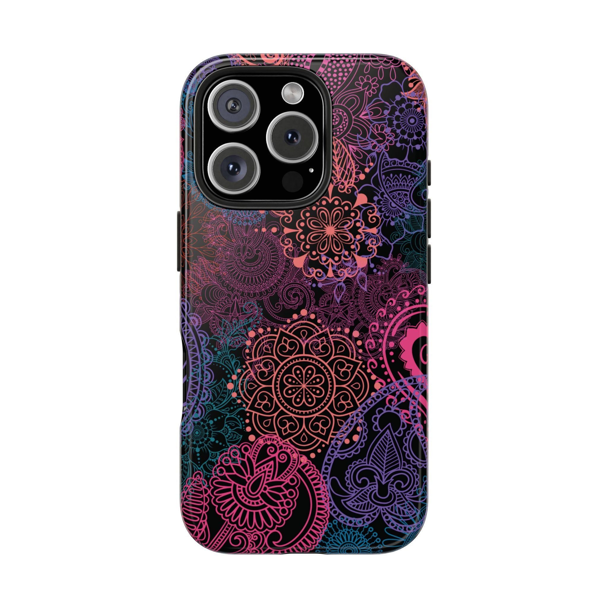 Henna Hues Case
