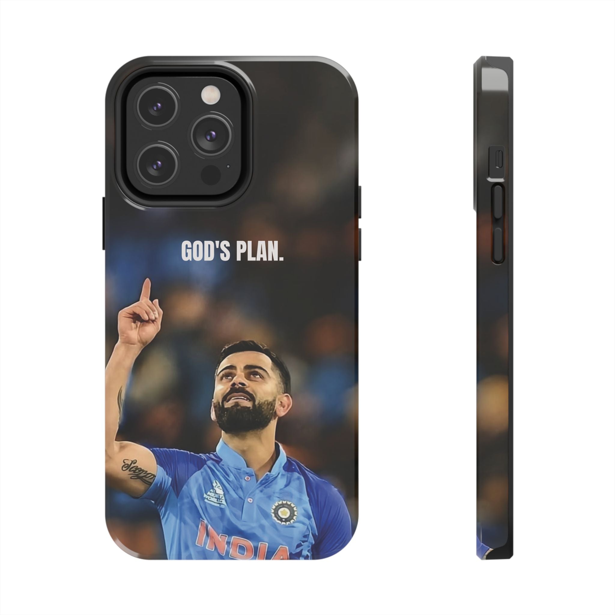 Virat Kohli Case