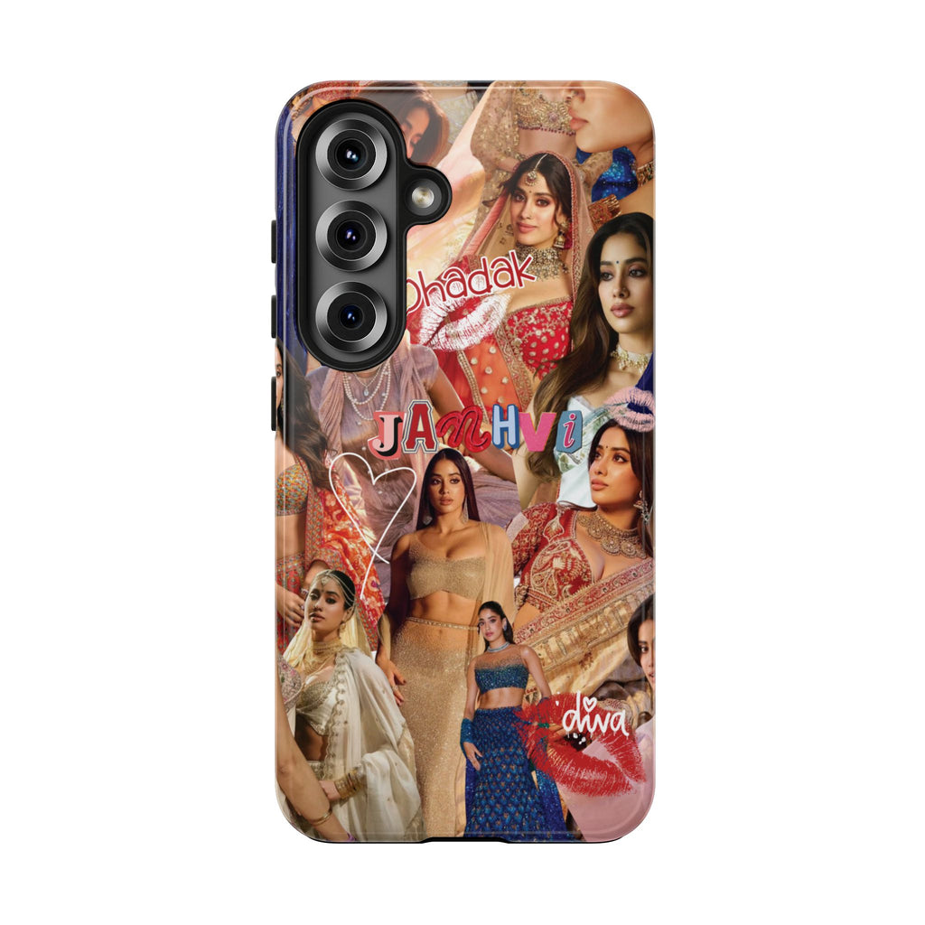 Janhvi Kapoor Phone Case