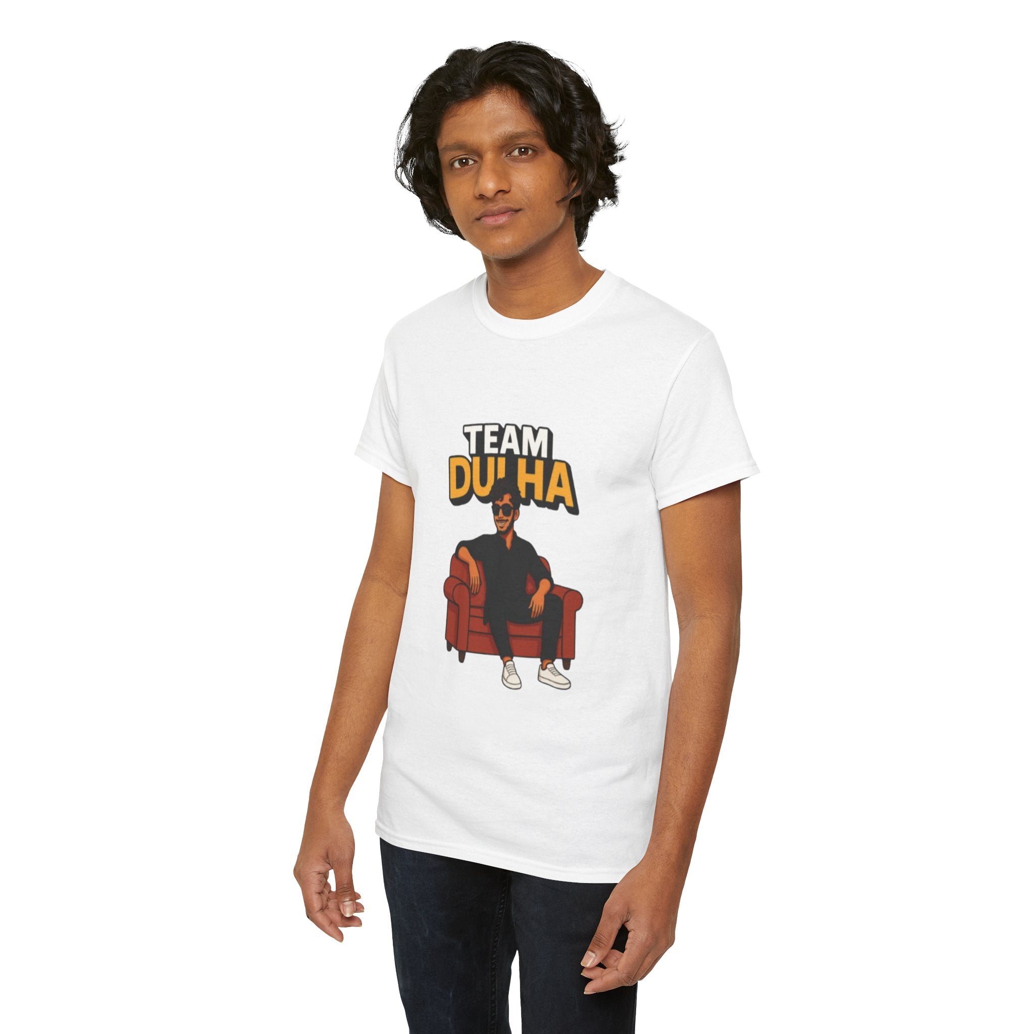 Team Dulha Unisex Tshirt