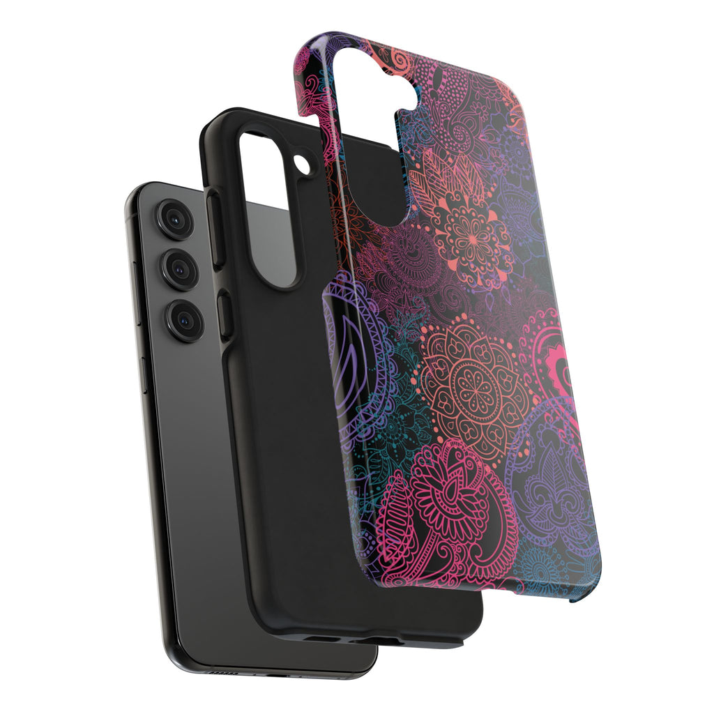 Henna Hues Case