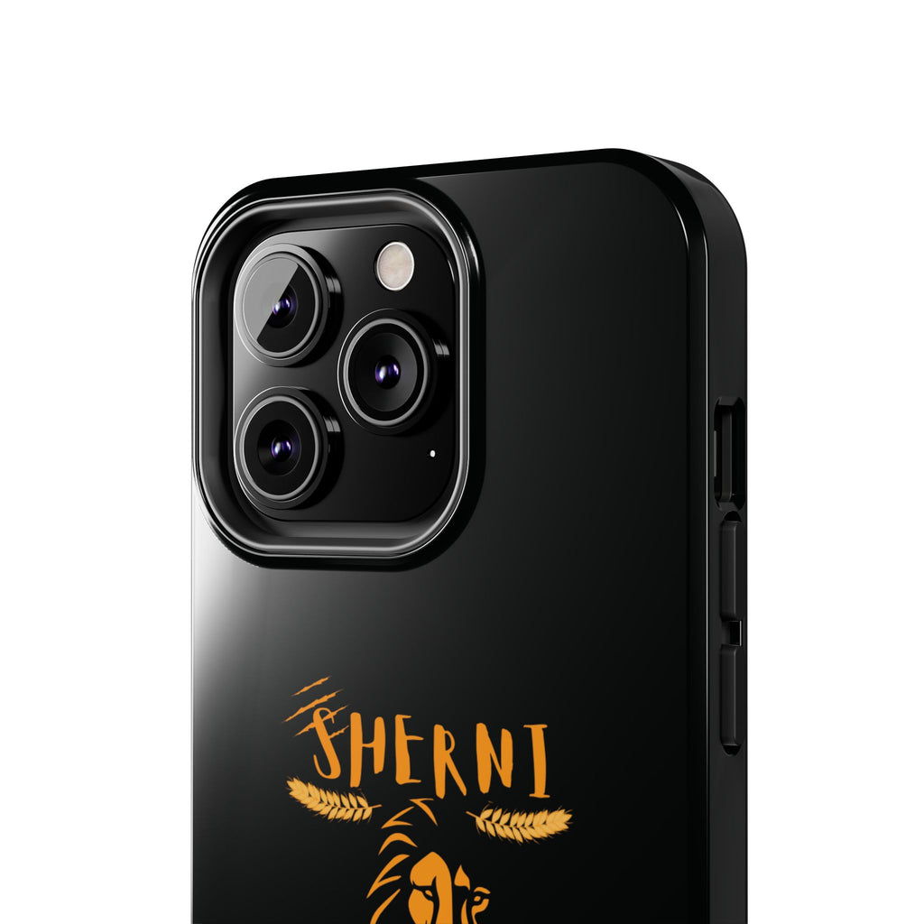 Gold Sherni Case