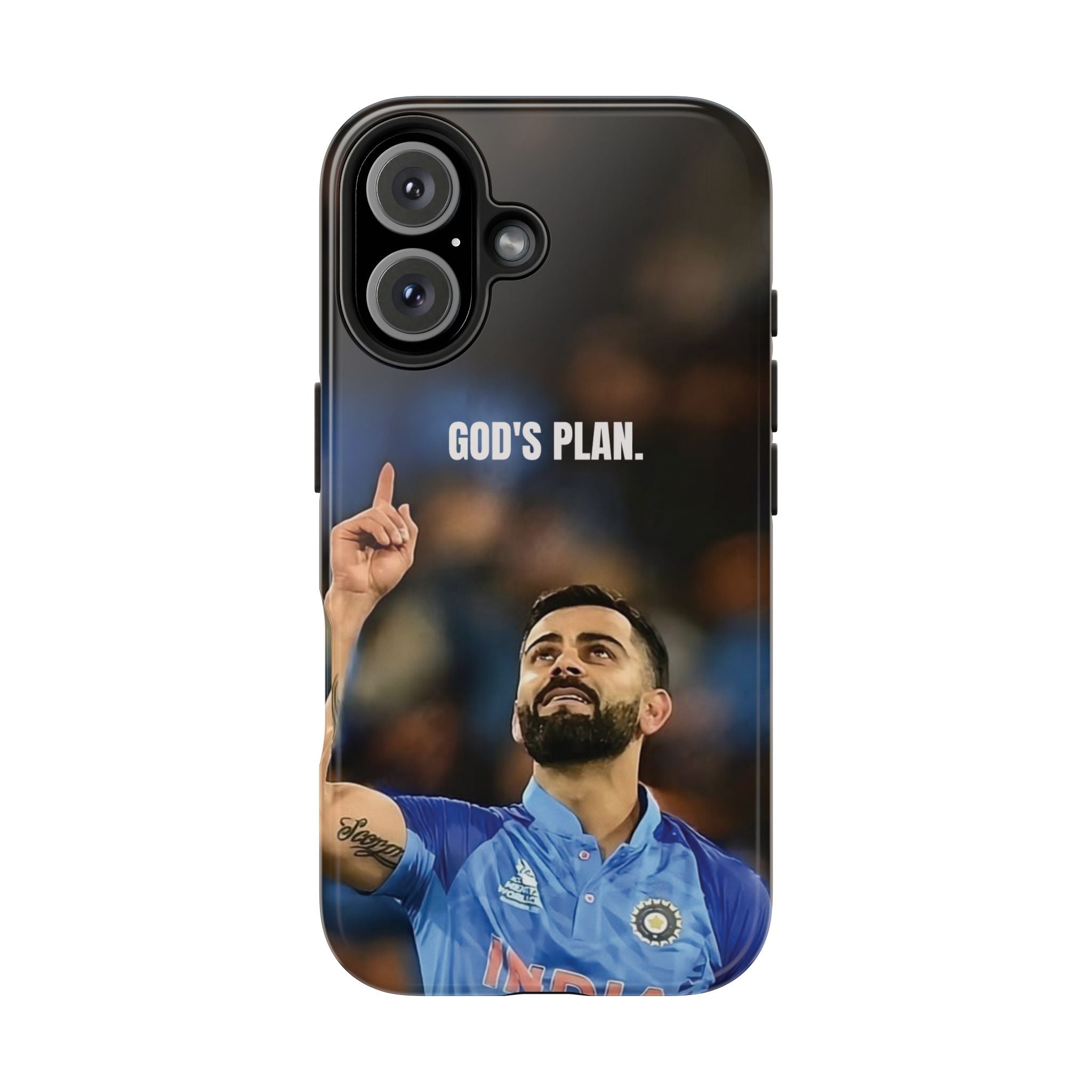 Virat Kohli Case