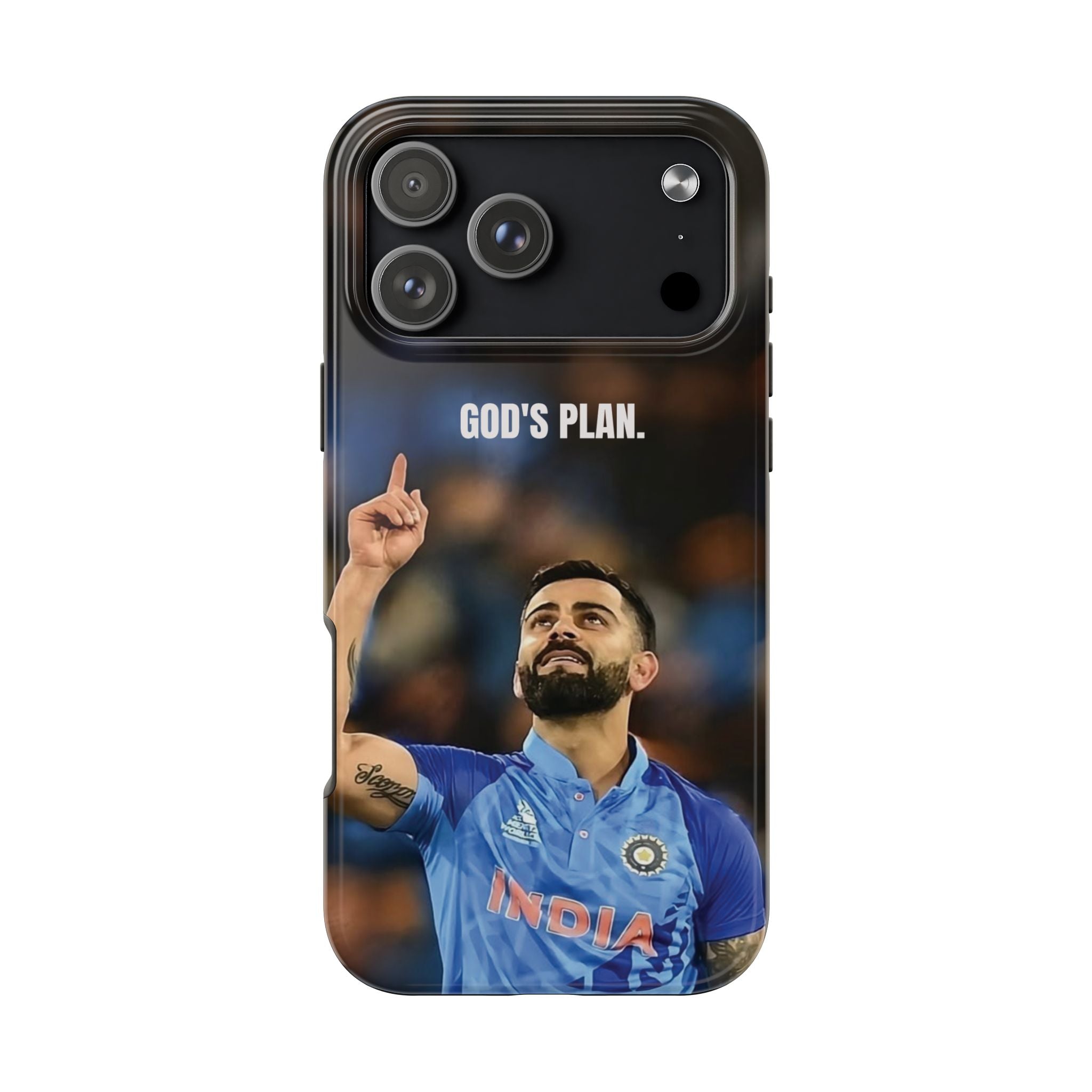 Virat Kohli Case
