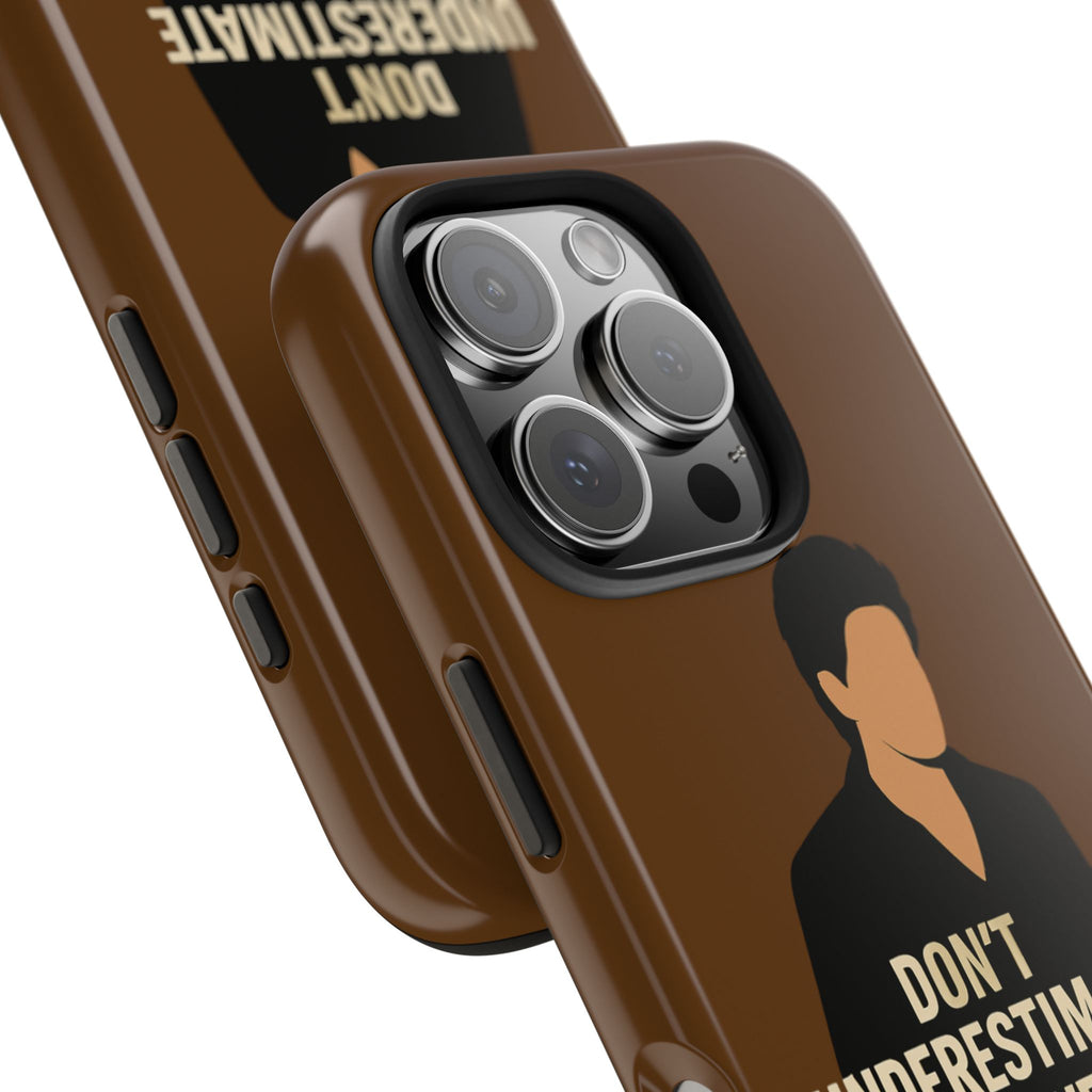 “Power of a Common Man” - SRK Case