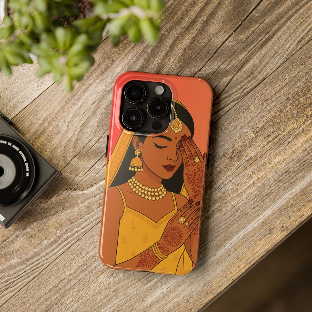 Sunheri Phone Case