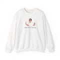 Unisex Baburao Meme Sweatshirt