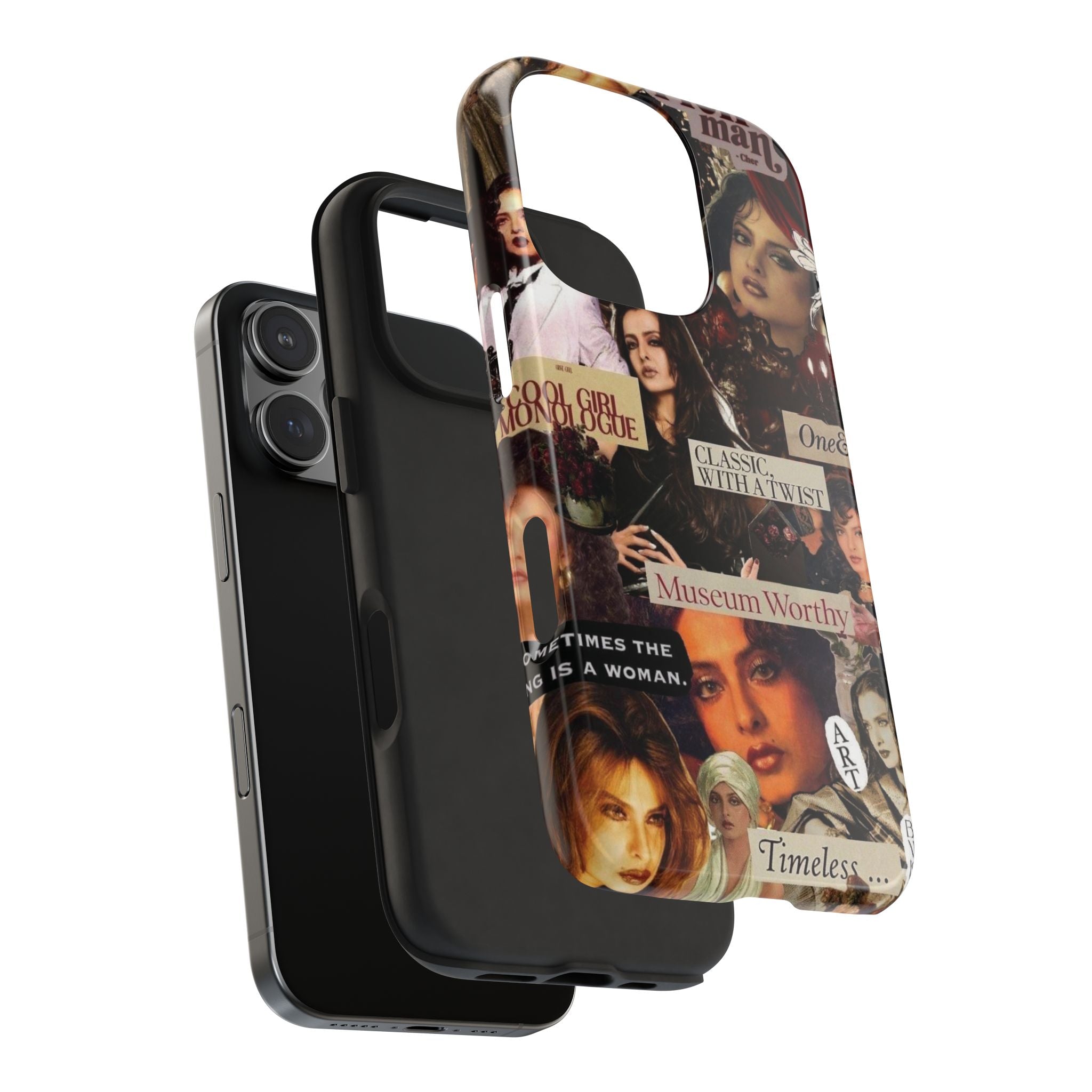 Rekha Collage Case