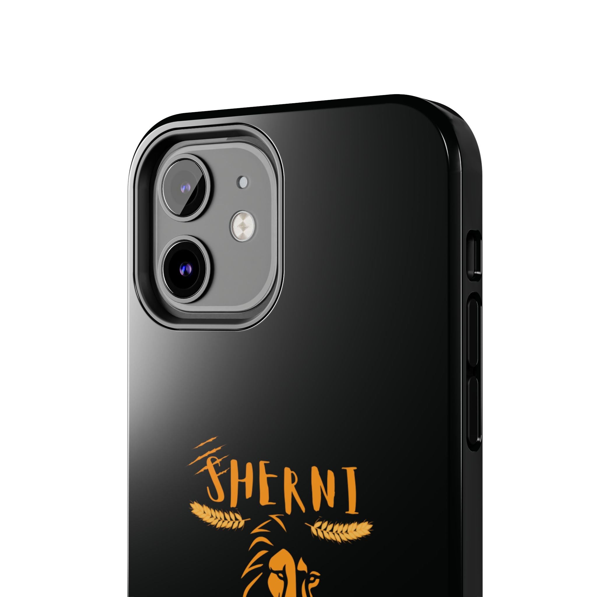 Gold Sherni Case